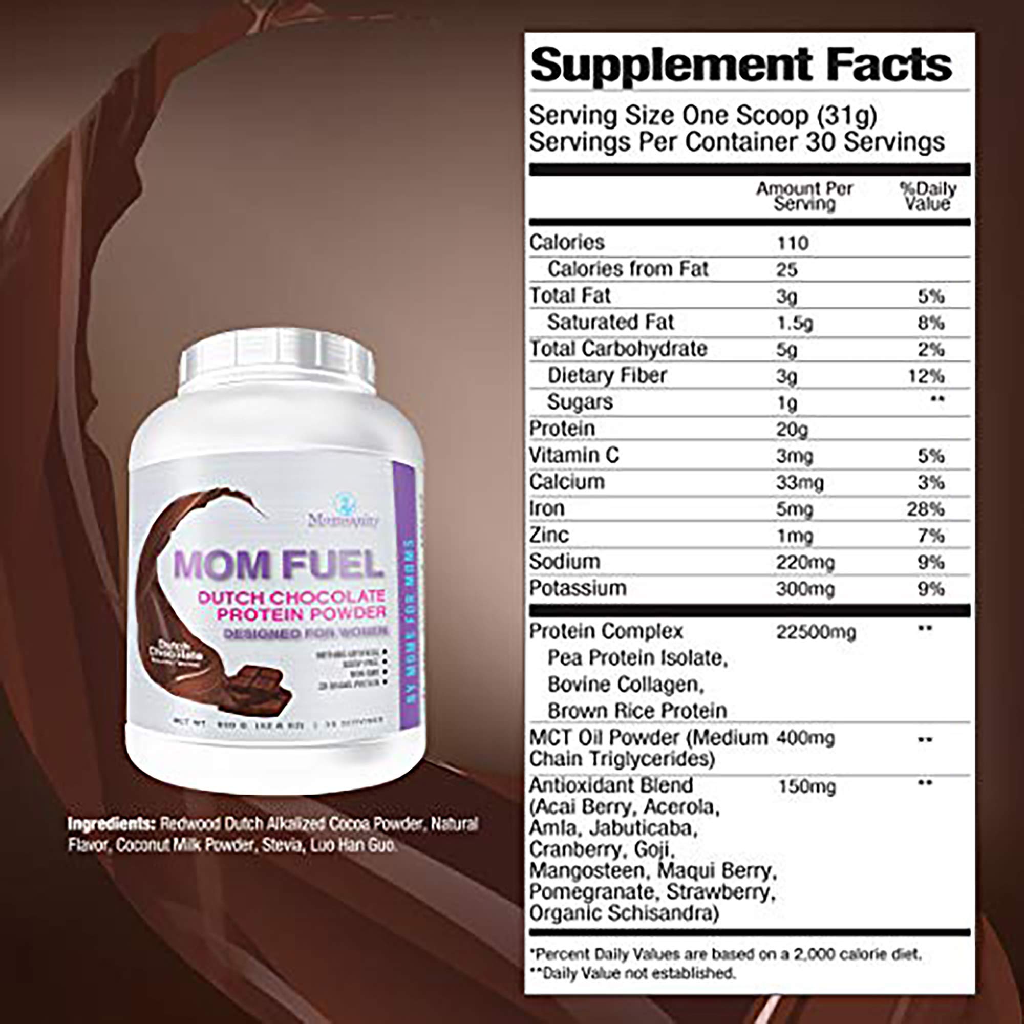 Raspberry Lemonade BCAA Powder & Dutch Chocolate Protein Powder for Women - Pre Workout Supplement & Post Workout Recovery with Free Recipe Guide PDF - Ideal for Gym, Fitness & Weight Loss