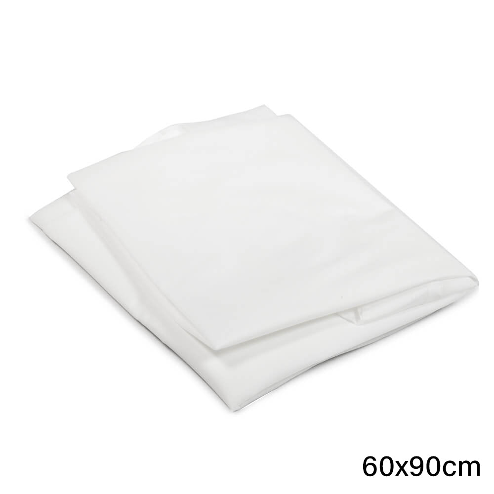 5cm Grid Replacement External Diffusers for Recessed Softboxes - Perfect for Photography Studios, Portrait Lighting, and Product Shoots