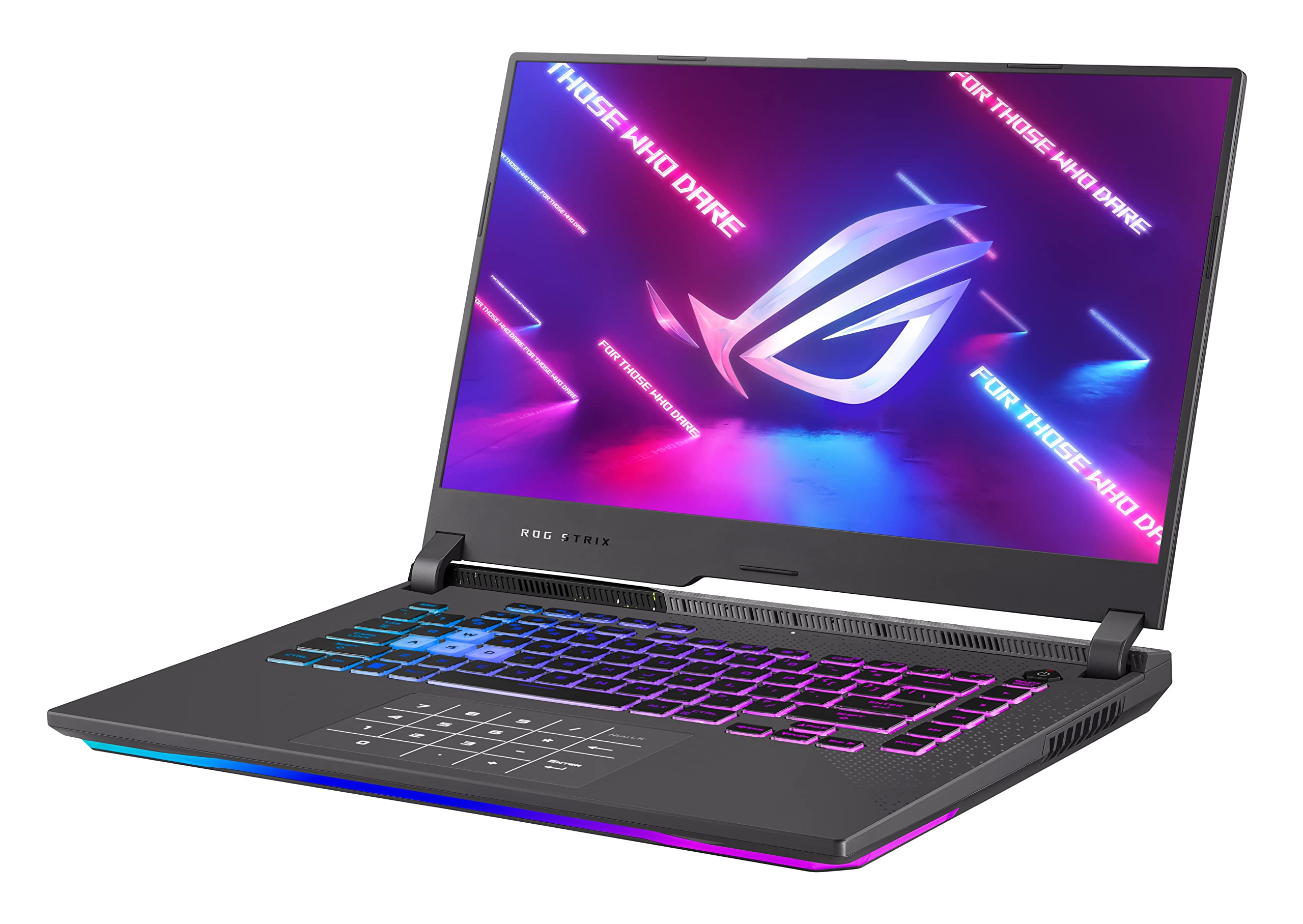 ASUS ROG Strix G15 Gaming Laptop - RTX 3060, Ryzen 7, 16GB DDR5 for High-Performance Gaming