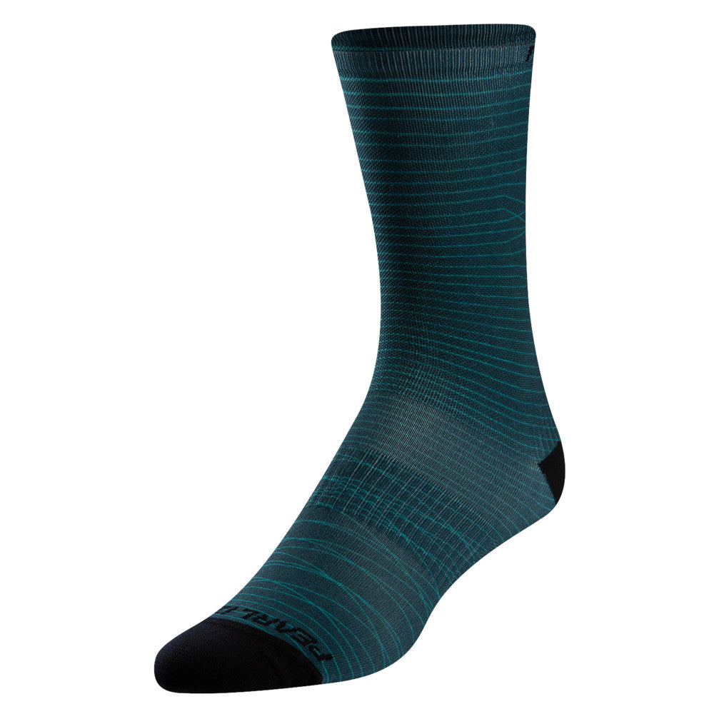 Women's PRO Tall Socks - High Performance Athletic Socks for Running, Basketball & Workout - Breathable Cushioned Support for Sports & Active Lifestyle