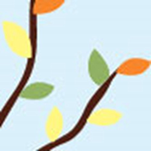 Trees Only: Colorful