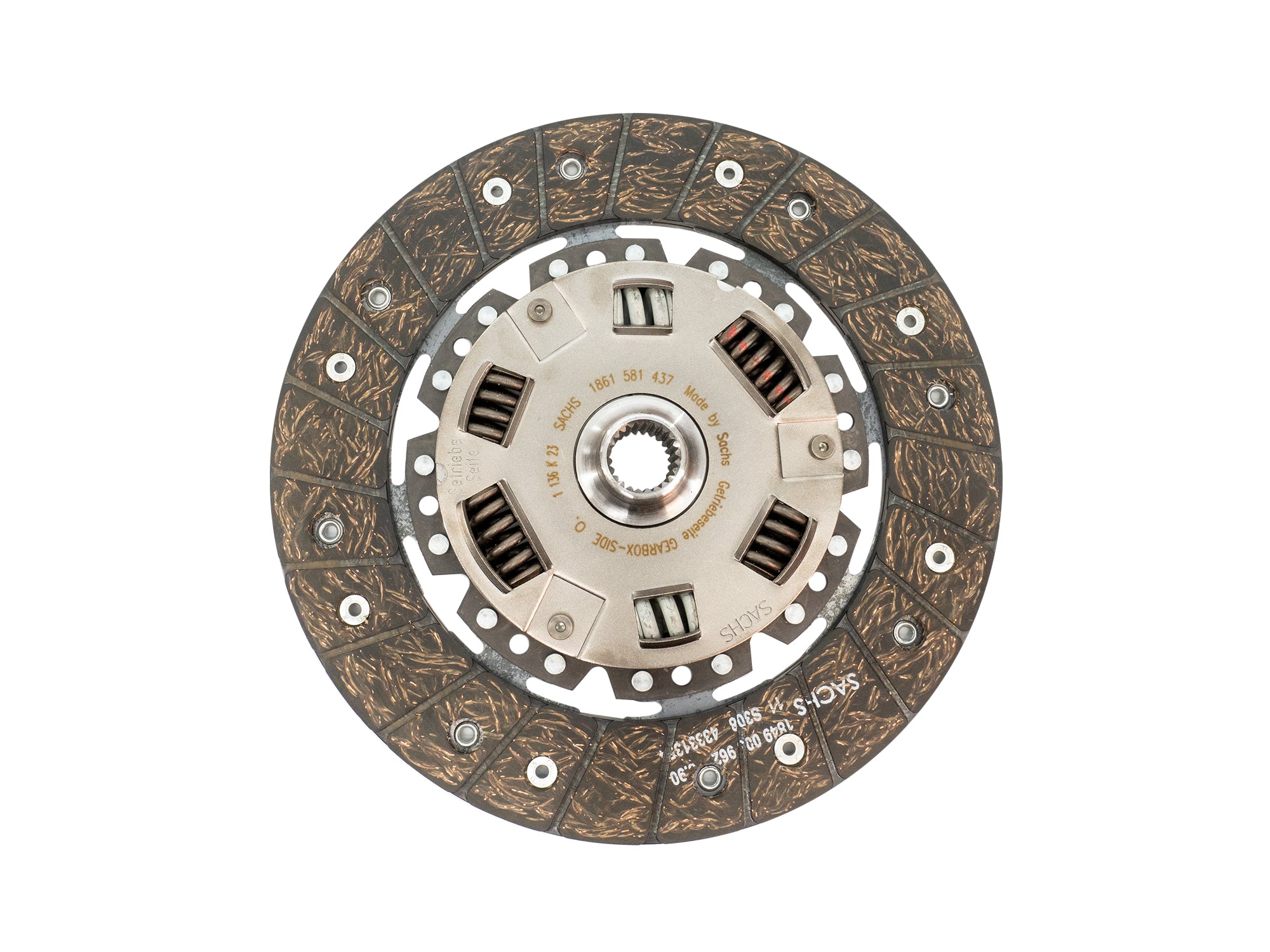 Complete Clutch Kits (Standard & Heavy Duty) for VW Bus & Vanagon - Reliable Replacement for Smooth Shifting & Long-Lasting Performance - Perfect for Restoration Projects & Daily Driving