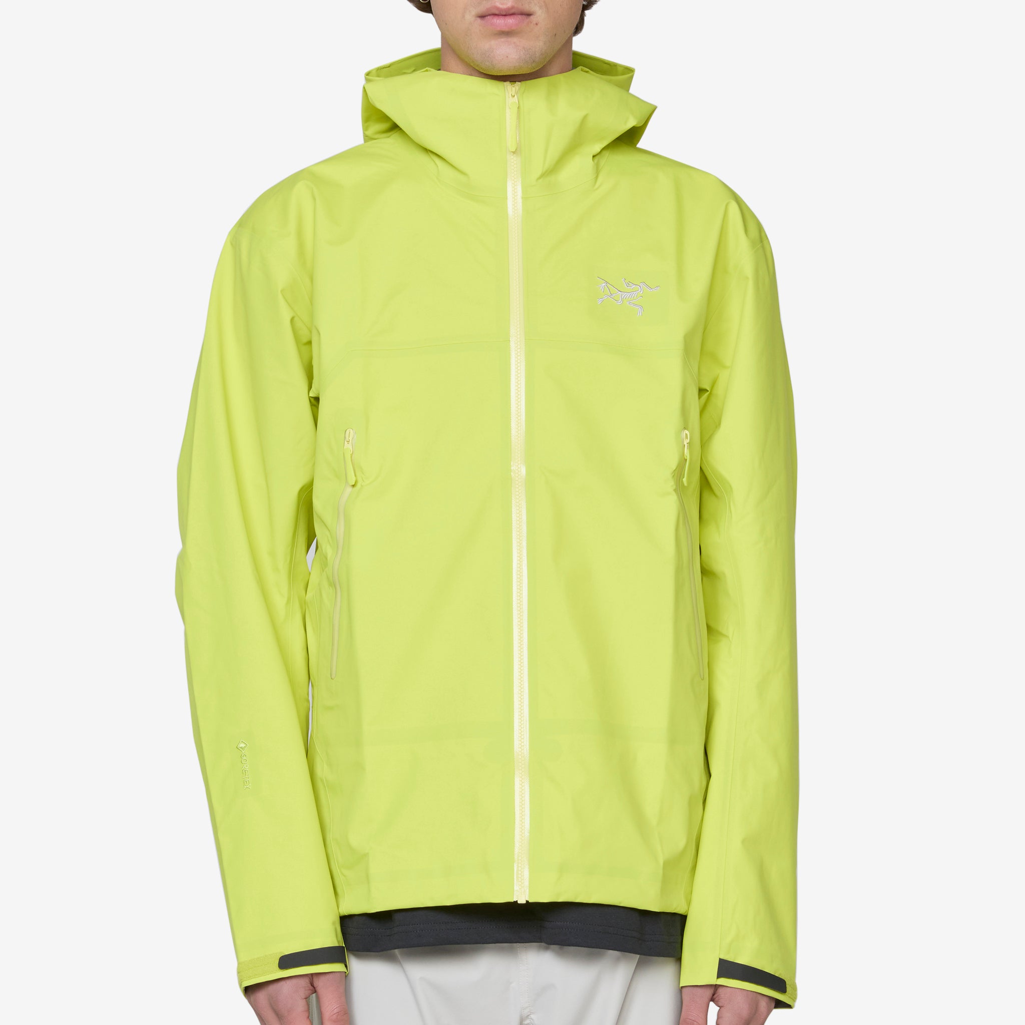 Beta Jacket Euphoria - Lightweight Waterproof Outdoor Windbreaker for Hiking & Travel | Perfect for Camping, Running & Everyday Wear