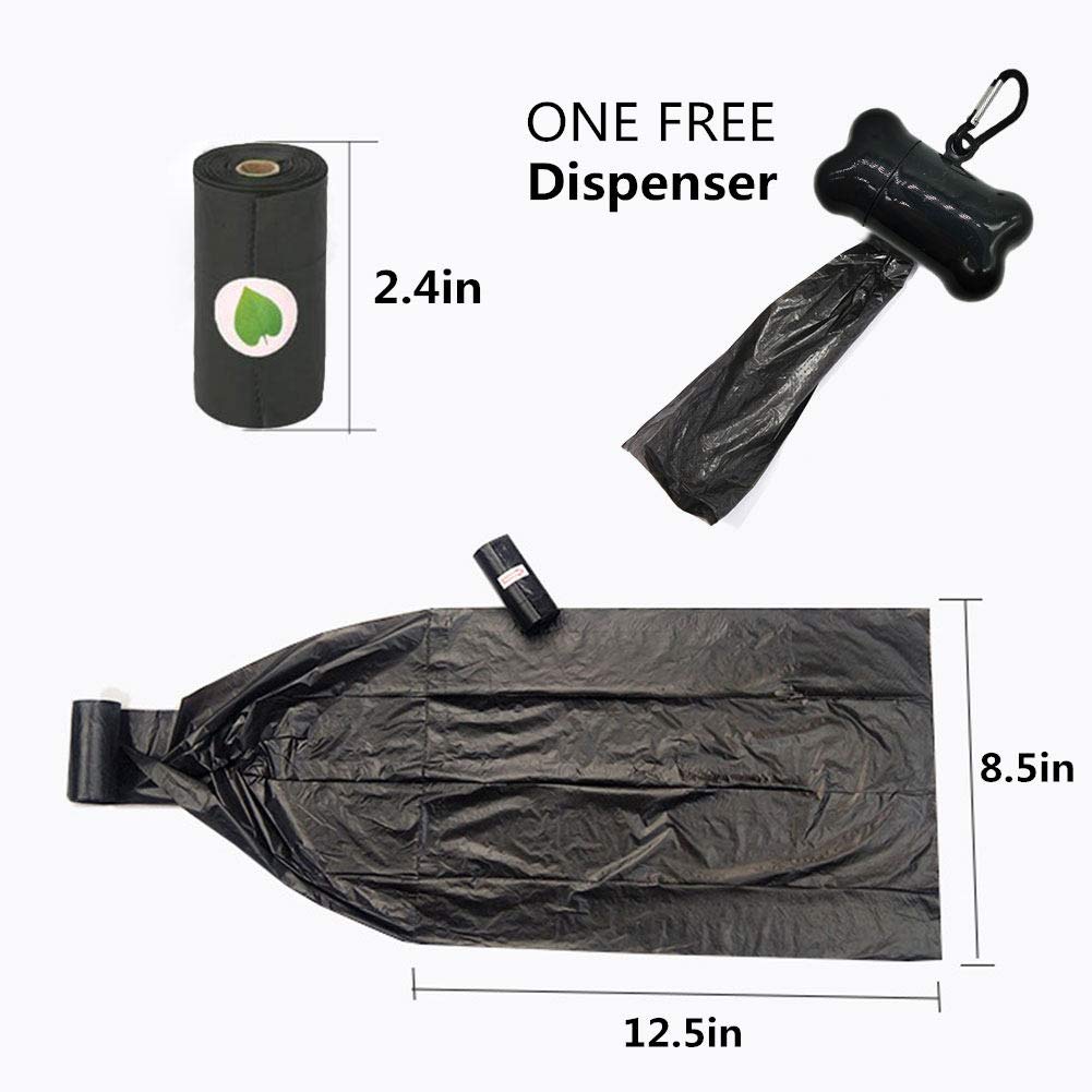 **Premium Dog Poop Bags Wholesale - 750 Count Disposable Pet Waste Bags with Dispenser (50 Rolls + 1 Holder) - Eco-Friendly, Leak-Proof & Scented - Perfect for Dog Walks, Park Visits & Backyard Cleanup**