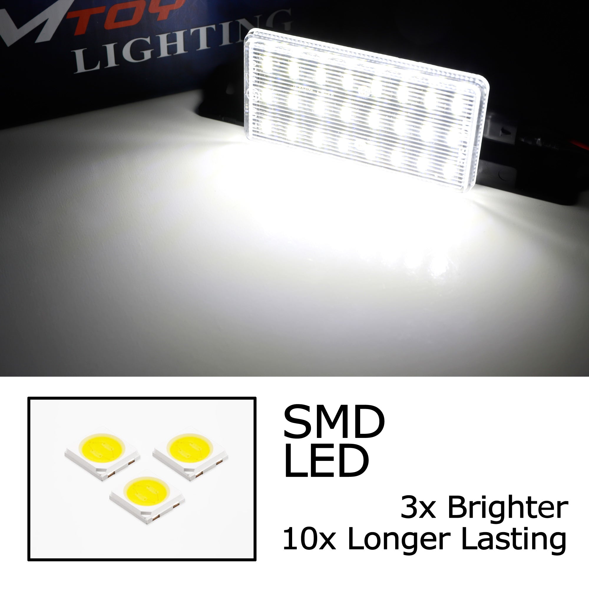 48 LED Truck Cargo Bed Lights for Chevy/GMC 14-19 Silverado/Sierra 1500 2500 3500 - Bright Waterproof Bed Lighting for Night Loading & Off-Road Adventures
