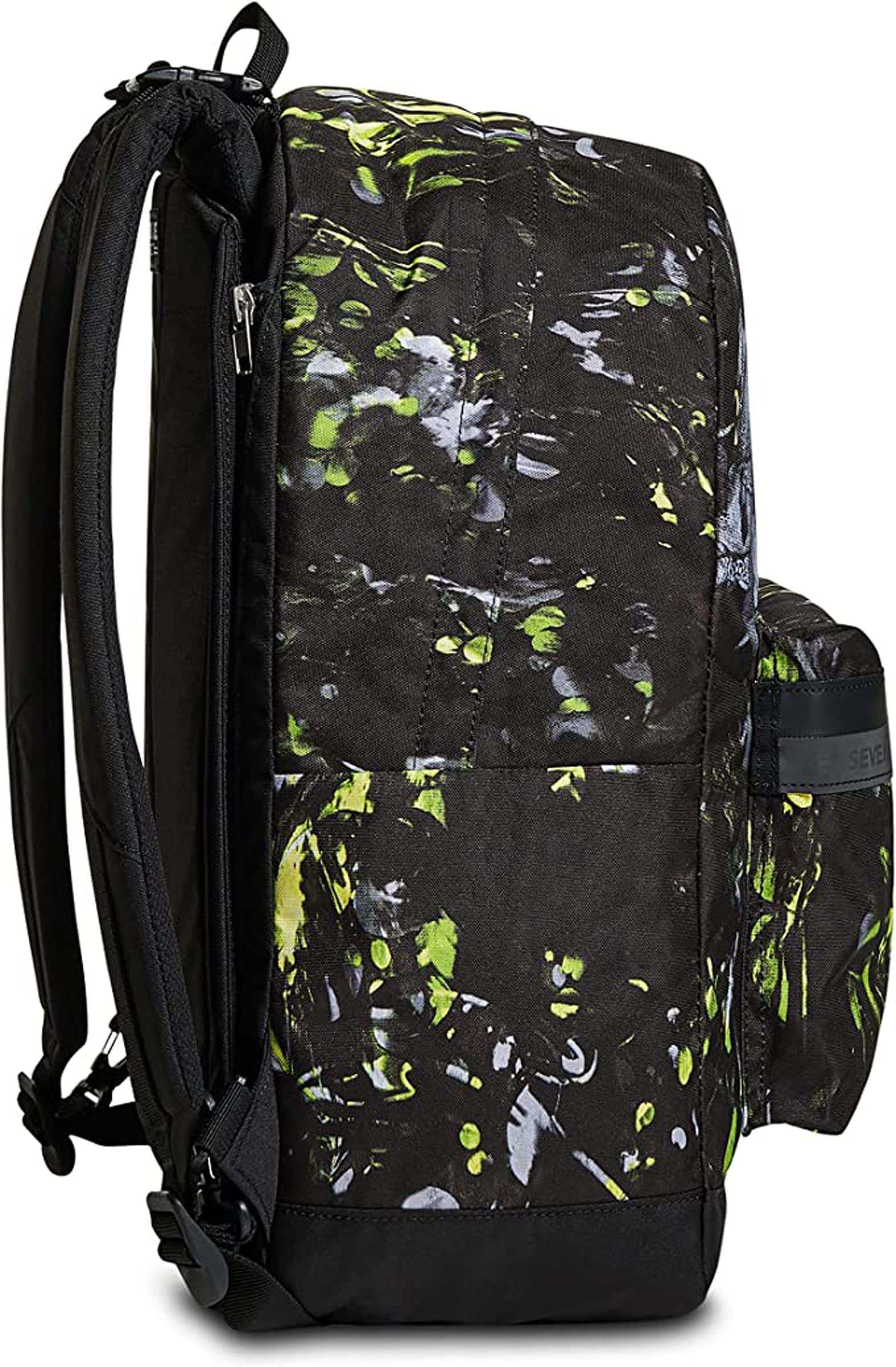 Rucksack Seven - Durable & Stylish Backpack for Travel, Hiking & Everyday Use | Water-Resistant & Spacious Design