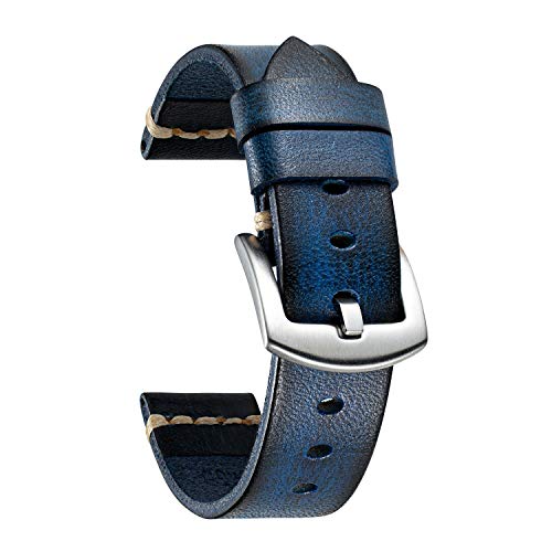 Blue/Silver Buckle-FS