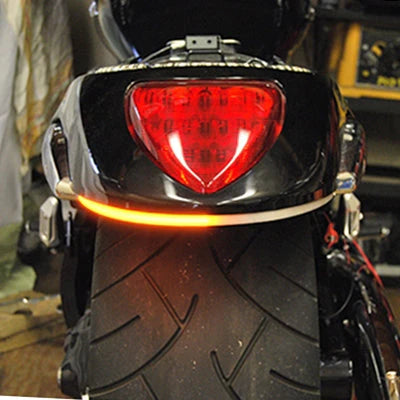 Ducati Hypermotard 939/821 Fender Eliminator Kit (2013-2019) - Motorcycle Tail Tidy for Clean Look & Improved Style - Perfect for Street Riding & Custom Builds