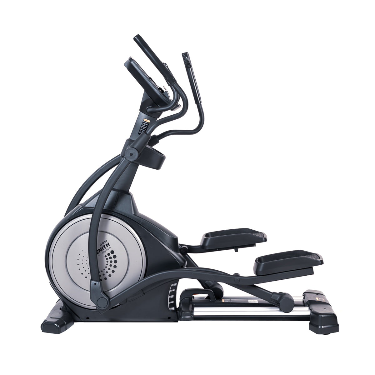 Orbit Zen Elliptical Trainer - Low Impact Cardio Machine for Home Gym, Full Body Workout Equipment | Perfect for Small Spaces, Apartment Fitness & Quiet Exercise