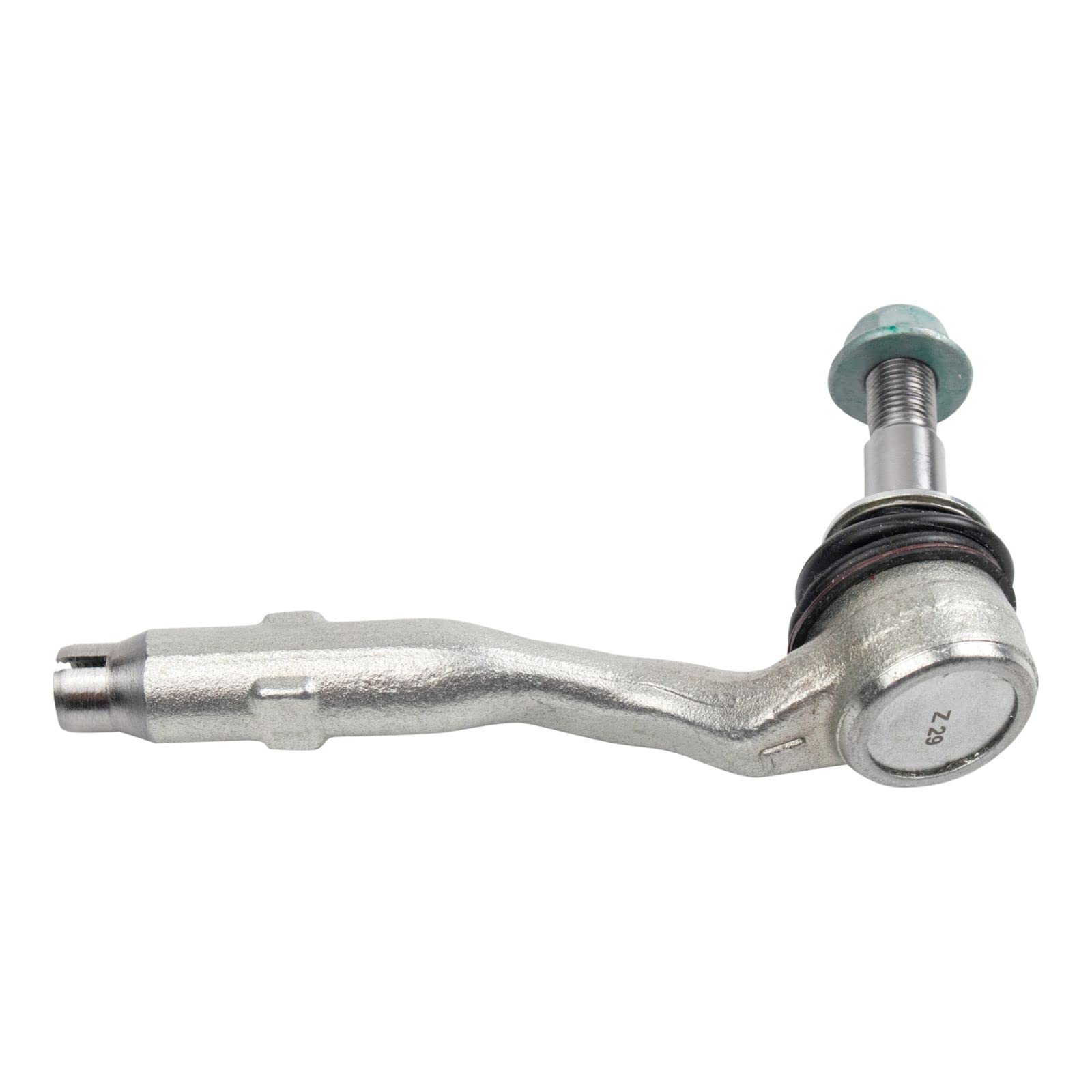 BMW Front Steering & Suspension Kit - Control Arm with Ball Joint, Sway Bar, Stabilizer Link & Tie Rod - Replacement Parts for BMW 3 Series 5 Series X3 X5 - Improve Ride Comfort & Handling for City Driving & Highway Cruising