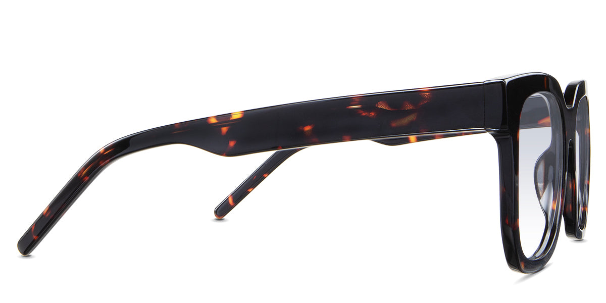 Tatum Women's Prescription Tinted Glasses - Stylish & UV Protection for Outdoor Activities, Driving, and Fashion
