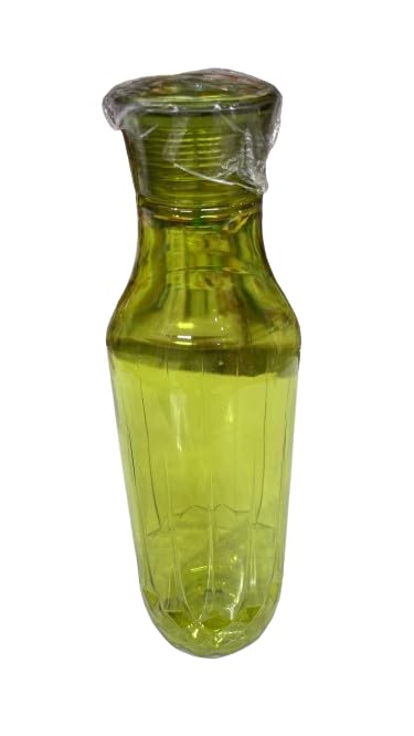 Premium Insulated Water Bottle (Yellow) - BPA-Free, Leak-Proof Stainless Steel Thermos for Gym, Hiking & Outdoor Activities - Keeps Drinks Cold for 24 Hours & Hot for 12 Hours