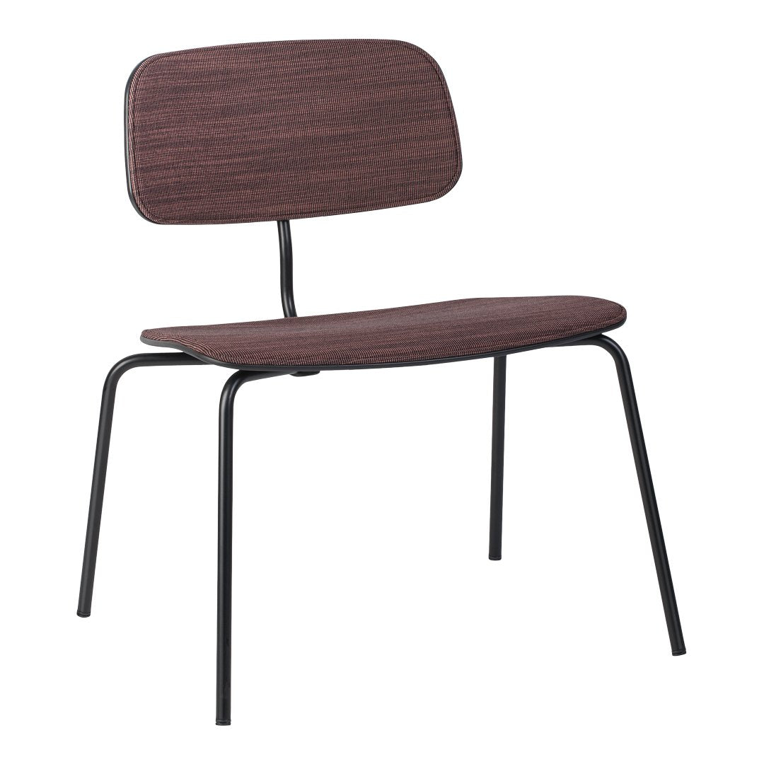 Kevi 2063 Modern Lounge Chair with Premium Front Upholstery - Perfect for Living Room, Office or Reading Nook Relaxation
