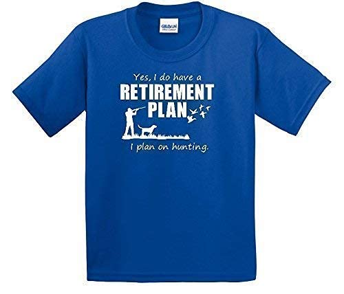 Men's Pheasant & Duck Hunting Shirt - Camo Hunting Apparel for Outdoor Enthusiasts - Perfect for Bird Hunting, Retirement Gifts & Outdoor Adventures