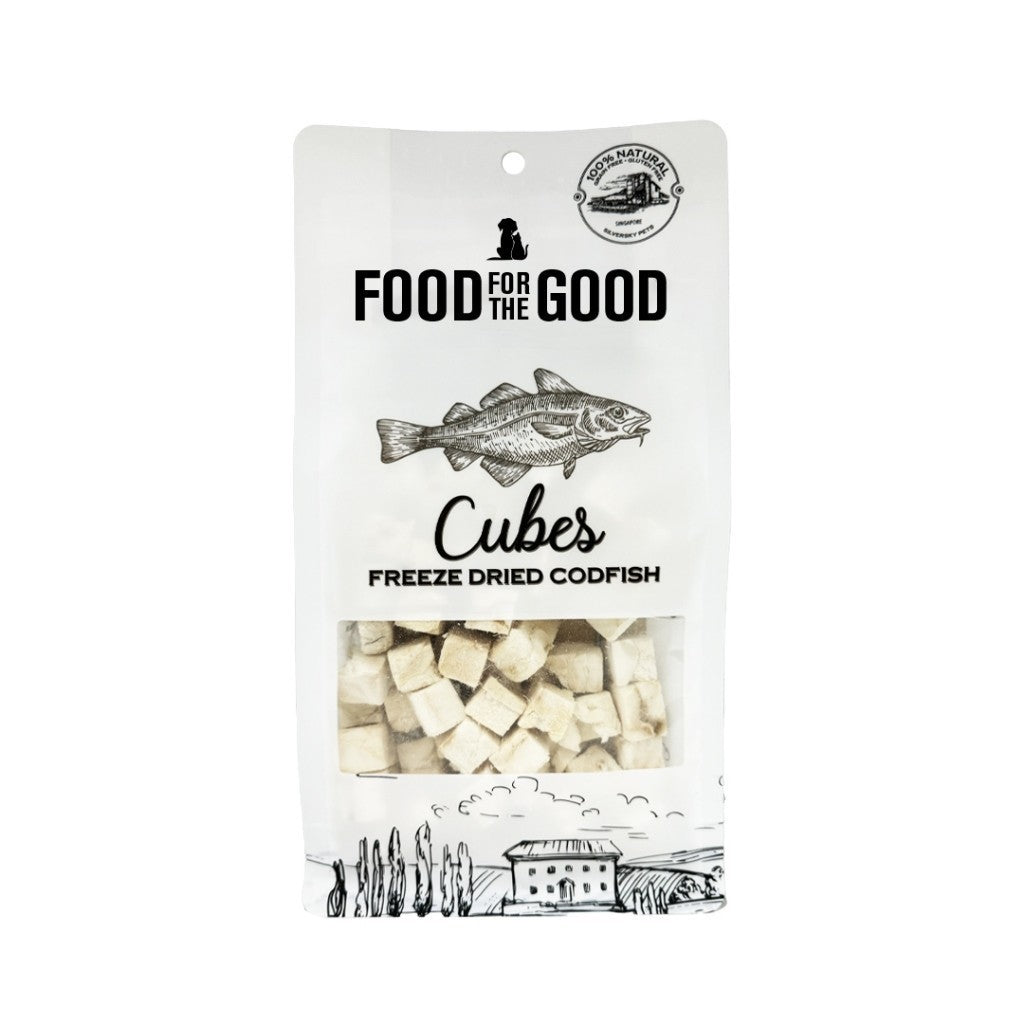 Premium Freeze Dried & Air Dried Cat & Dog Treats - Healthy Natural Snacks (50g/70g/80g/100g/120g/250g/300g/600g) - Perfect for Training, Rewards & Travel Treats