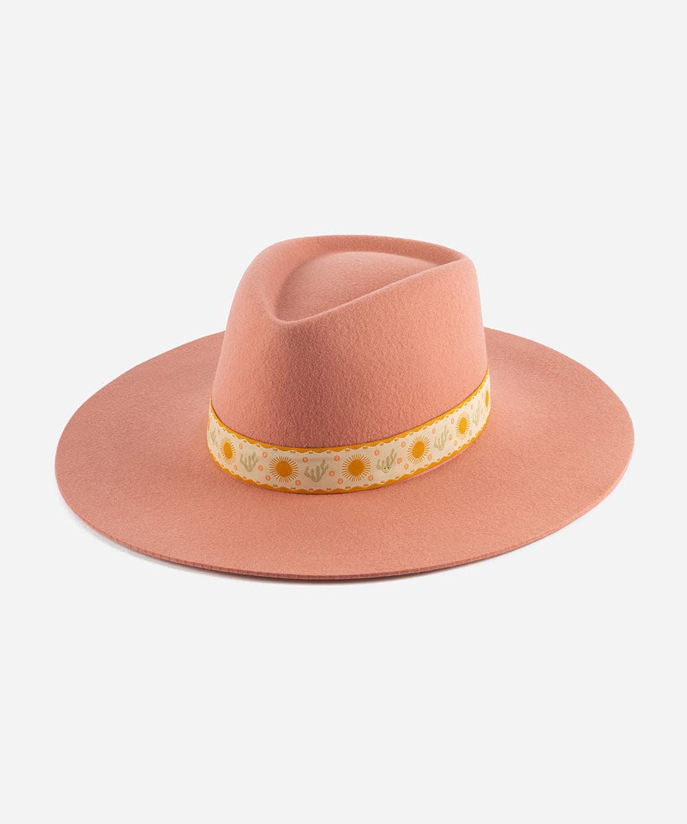 Dakota Dae Wide Brim Sun Hat for Women - UPF 50+ UV Protection Summer Beach Hat - Perfect for Outdoor, Travel, and Vacation