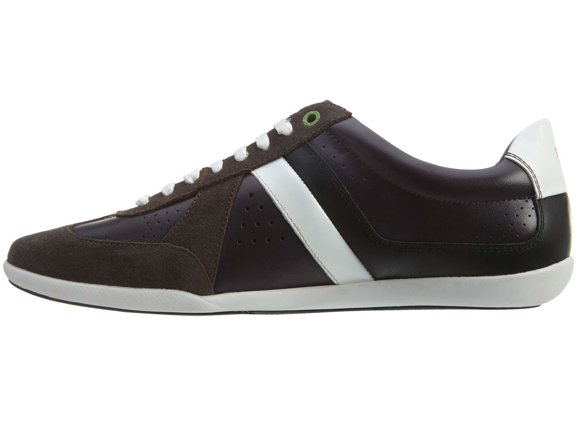 Hugo Boss City Expedition Men's Casual Sneakers - Stylish & Comfortable Walking Shoes for Everyday Wear (Model: 50306845-100) - Perfect for Urban Commuting, Travel & Casual Outings