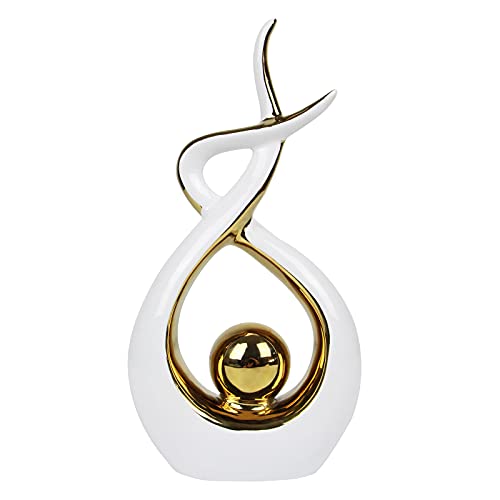 Gold,white