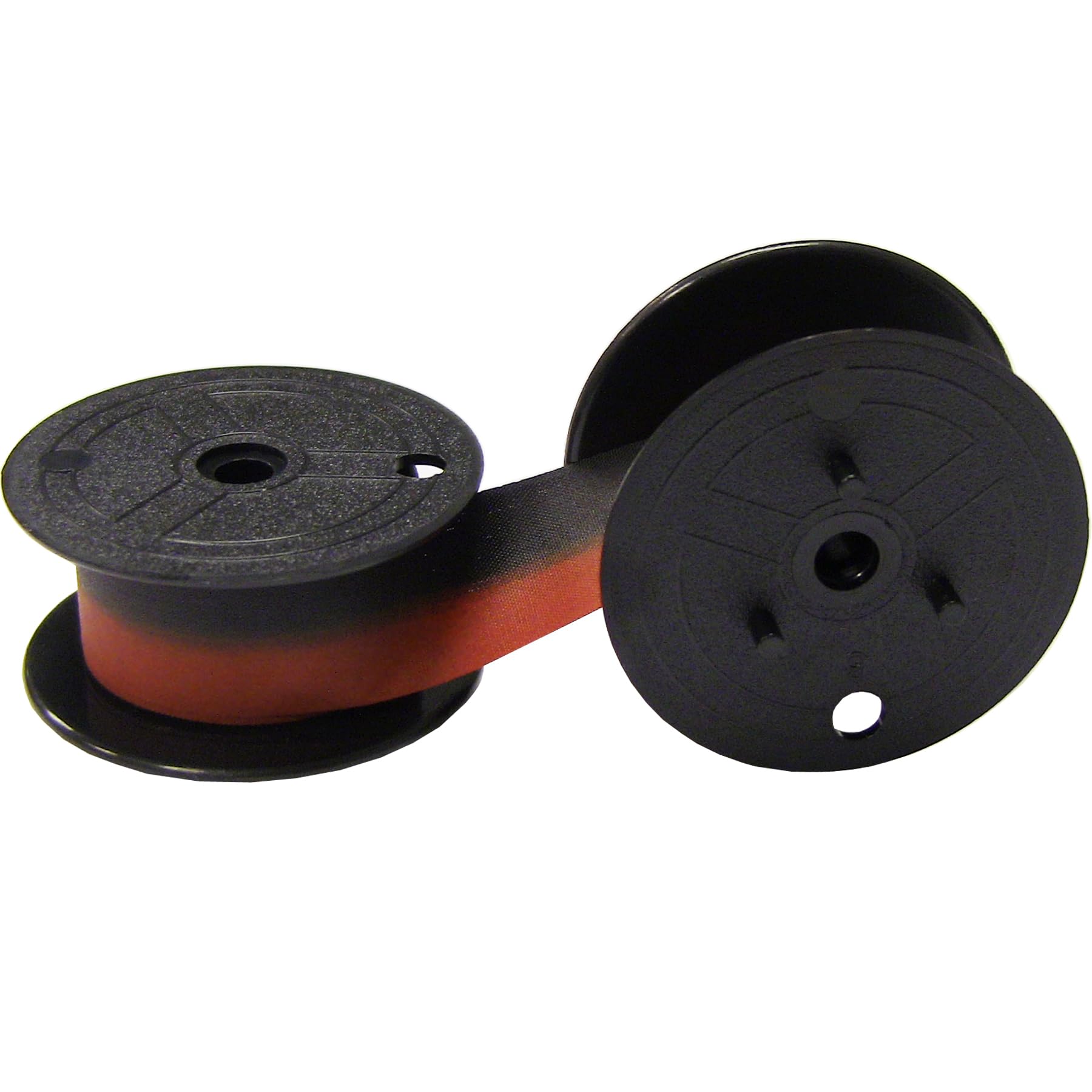 7010 Compatible Calculator Ribbon - Black/Red Ink for Printing & Accounting | Perfect for Office, Retail & Financial Use