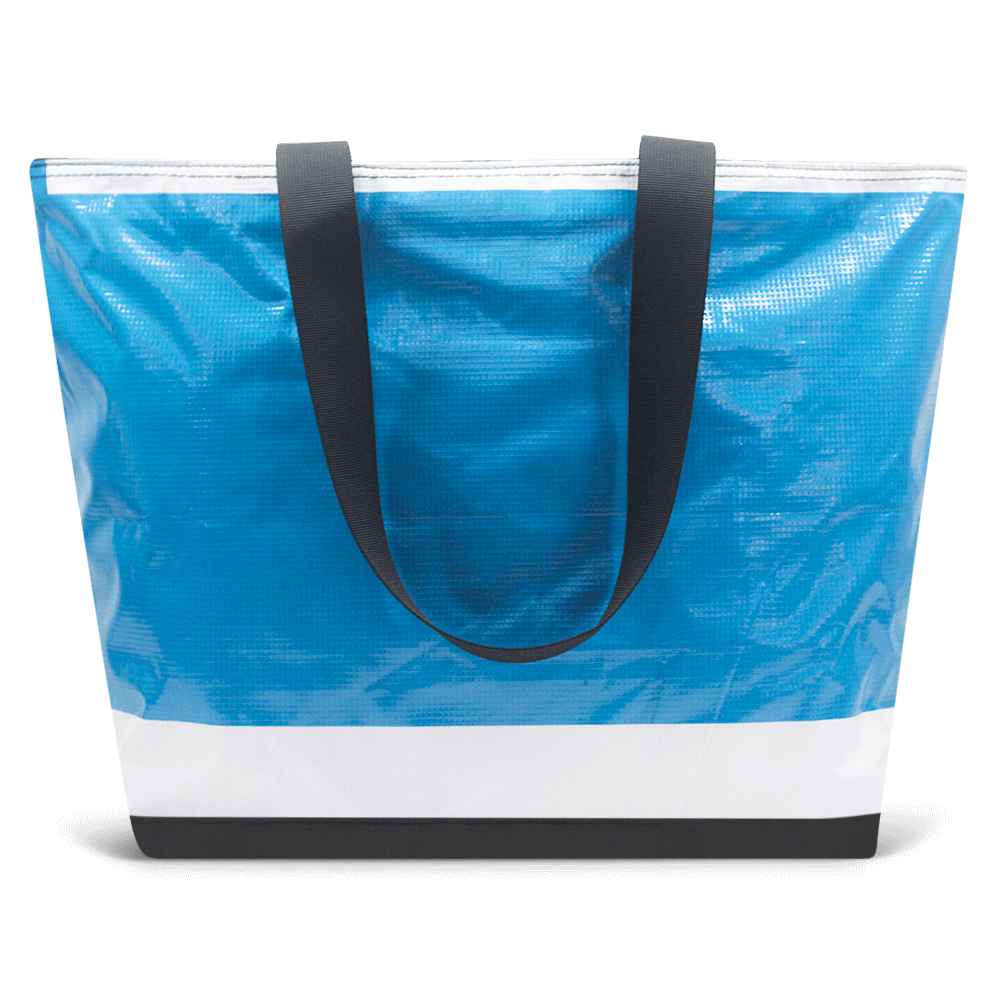 Almost Perfect Zippered Blake Tote - Stylish Leather Handbag for Women | Work, Travel & Everyday Use