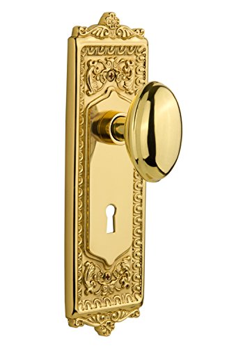 Unlacquered Brass