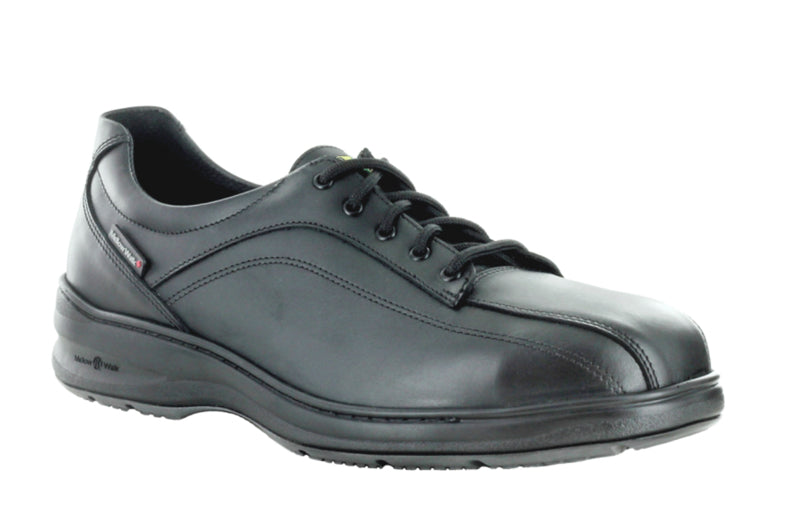 Mellow Walk Patrick 2.0 SD 545202 Steel Toe Dress Shoes for Men - Comfortable & Stylish Work Shoes for Office, Business & Formal Occasions