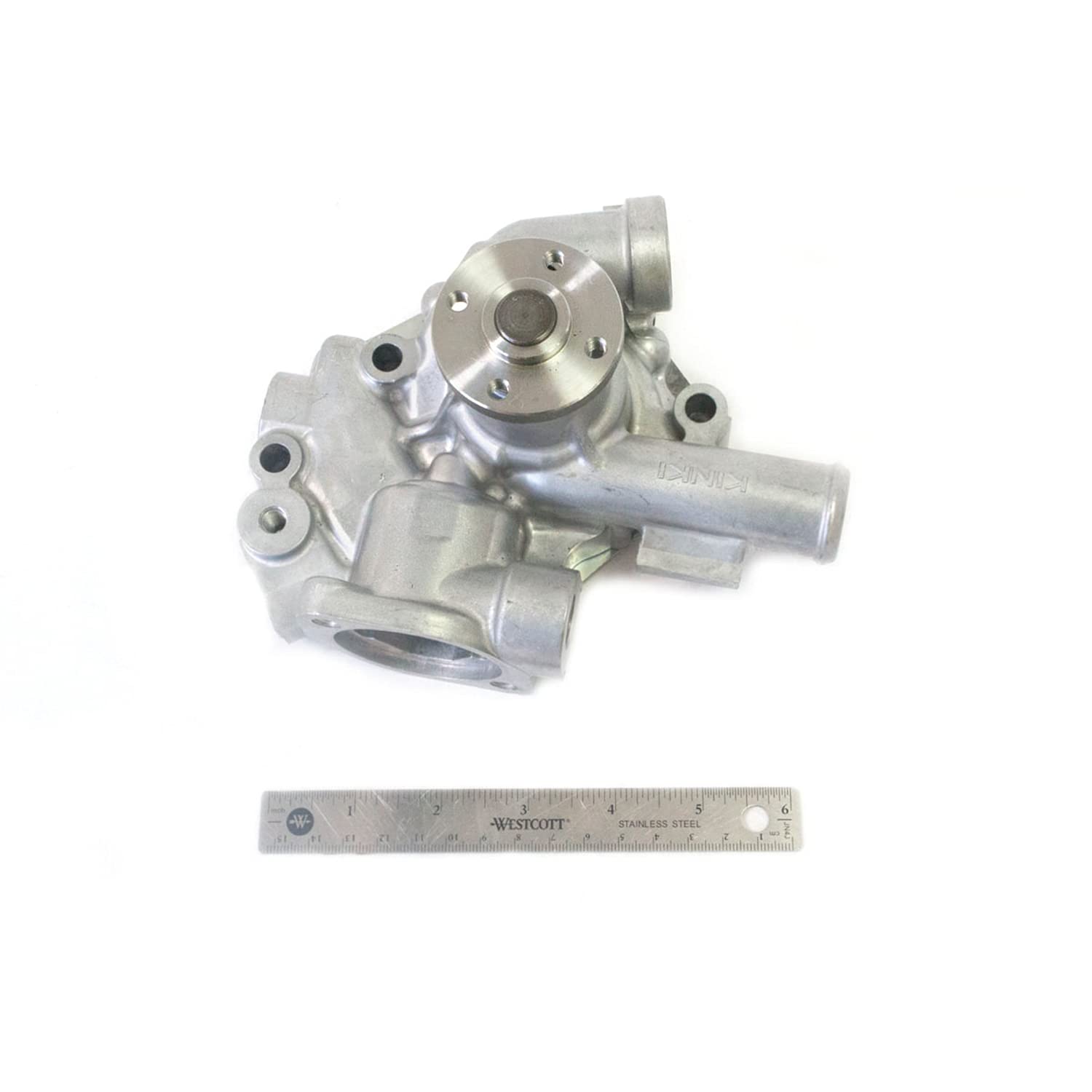 Genuine OEM Polaris Ranger Water Pump Assembly Part 3070132 - Replacement for ATV & UTV - Perfect for Off-Road, Hunting & Farm Use