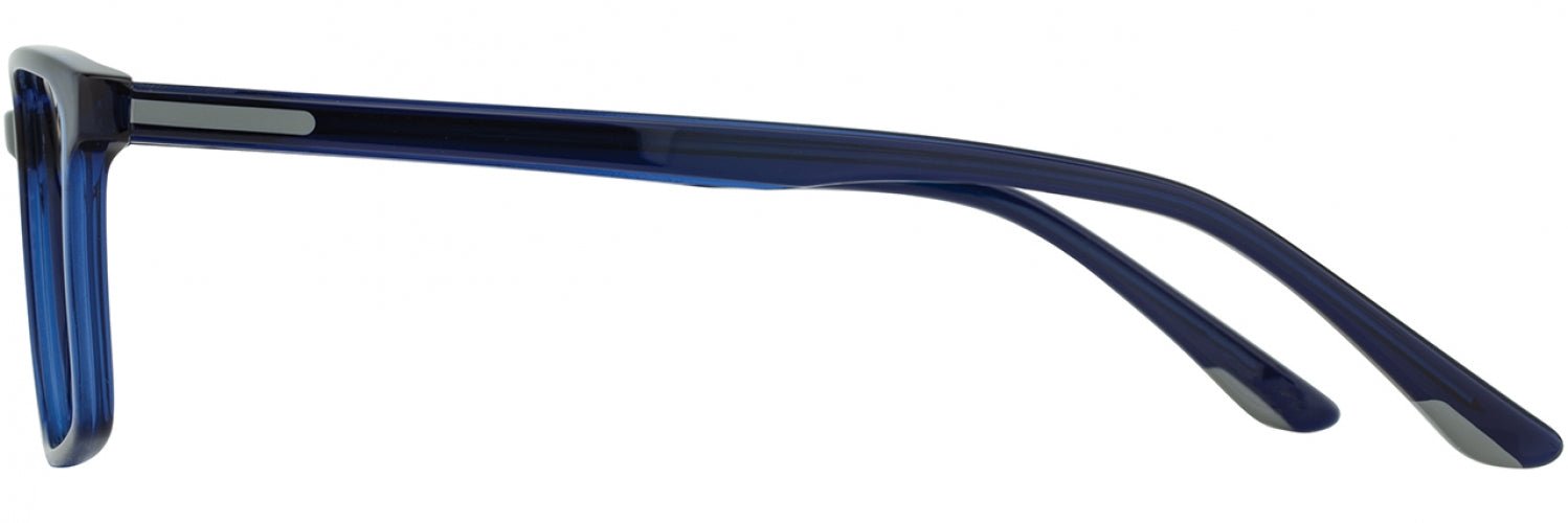 Adin Thomas AT514 Stylish Eyeglasses for Men & Women - Trendy Lightweight Frame for Reading, Driving & Everyday Use