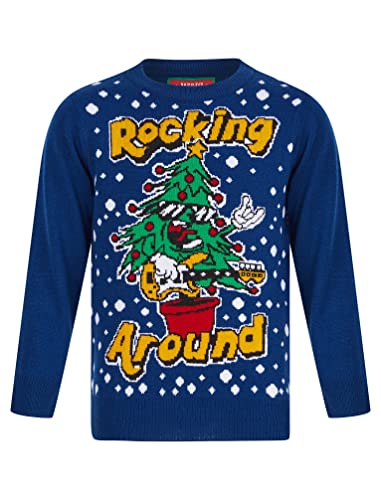 Rocking Tree - Sapphire