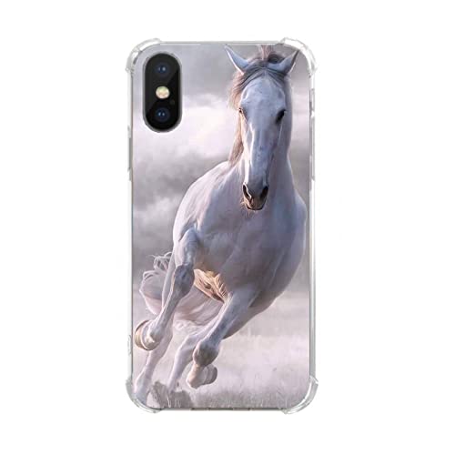 White horse