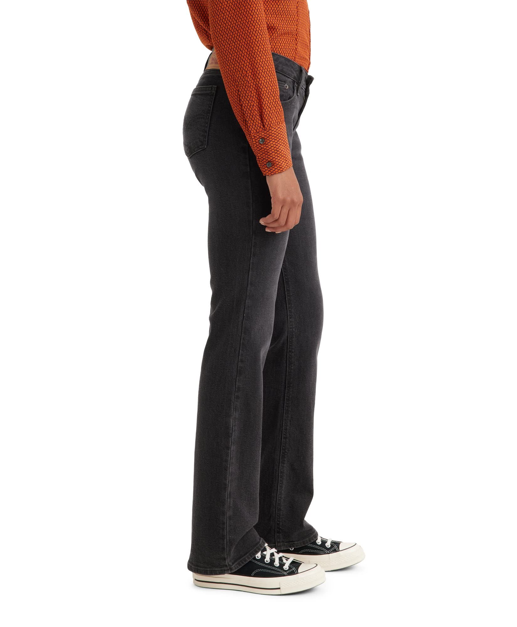 Levi's Women's Superlow Boot Jeans - Stretch Denim Skinny Jeans for Women | Perfect for Casual Wear, Night Out & Everyday Comfort