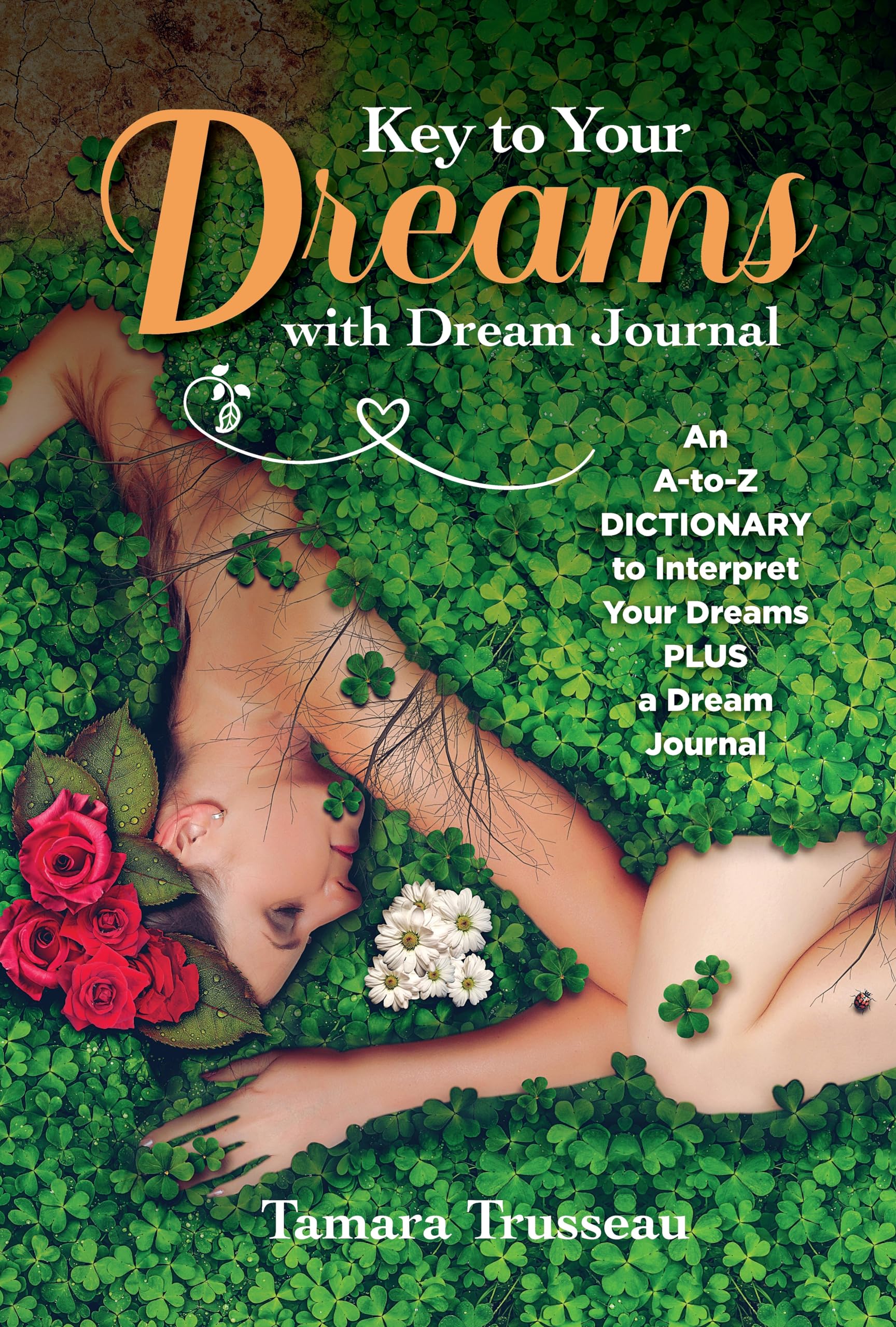 Dream Journal & Interpretation Guide: A-Z Dictionary to Decode Your Dreams with Lined Pages for Journaling (Quiet Fox Designs) - Perfect for Self-Discovery, Sleep Analysis & Personal Growth
