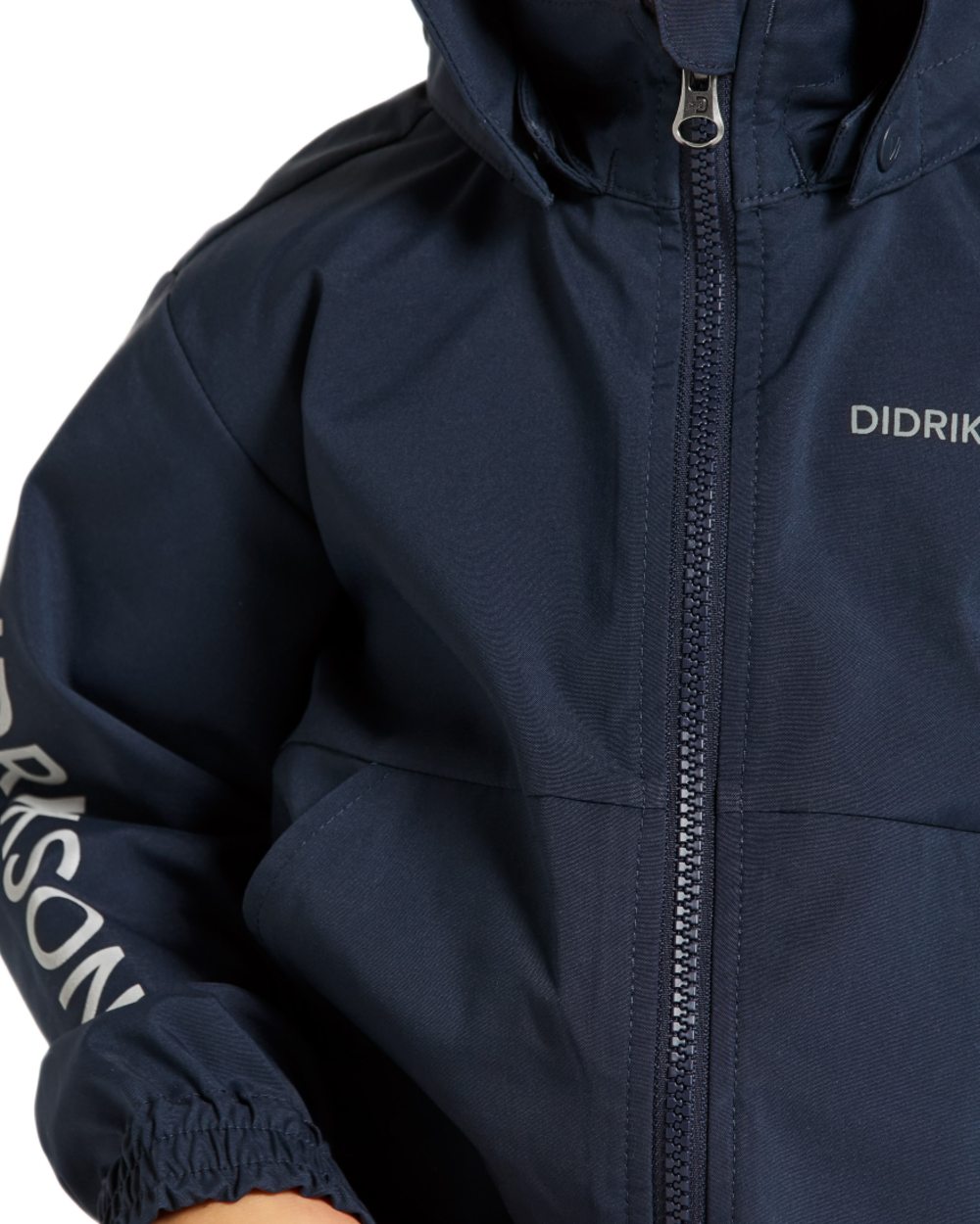 Didriksons Kids' Hallon Waterproof Jacket - Lightweight & Warm Winter Coat for Boys & Girls - Perfect for Outdoor Play, School & Snowy Adventures
