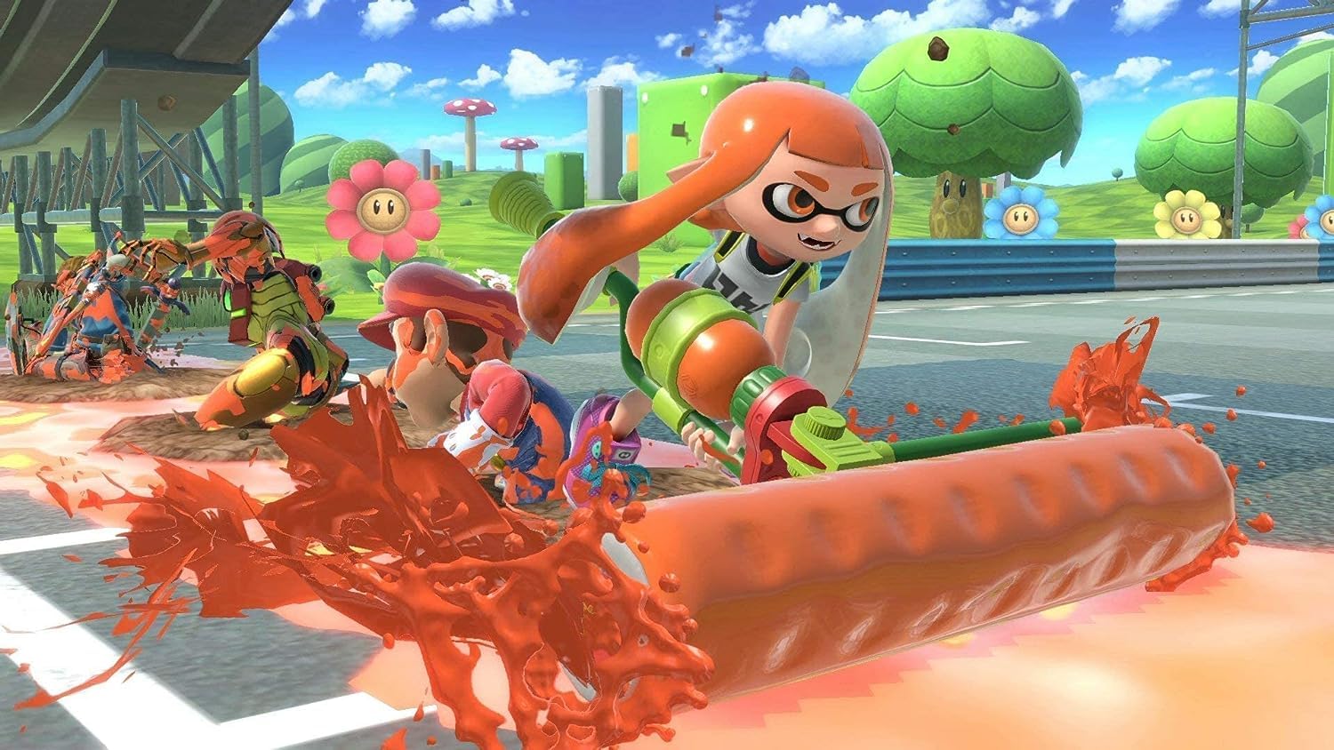 Super Smash Bros. Ultimate for Nintendo Switch - International Version | Multiplayer Fighting Game for Parties & Family Game Nights