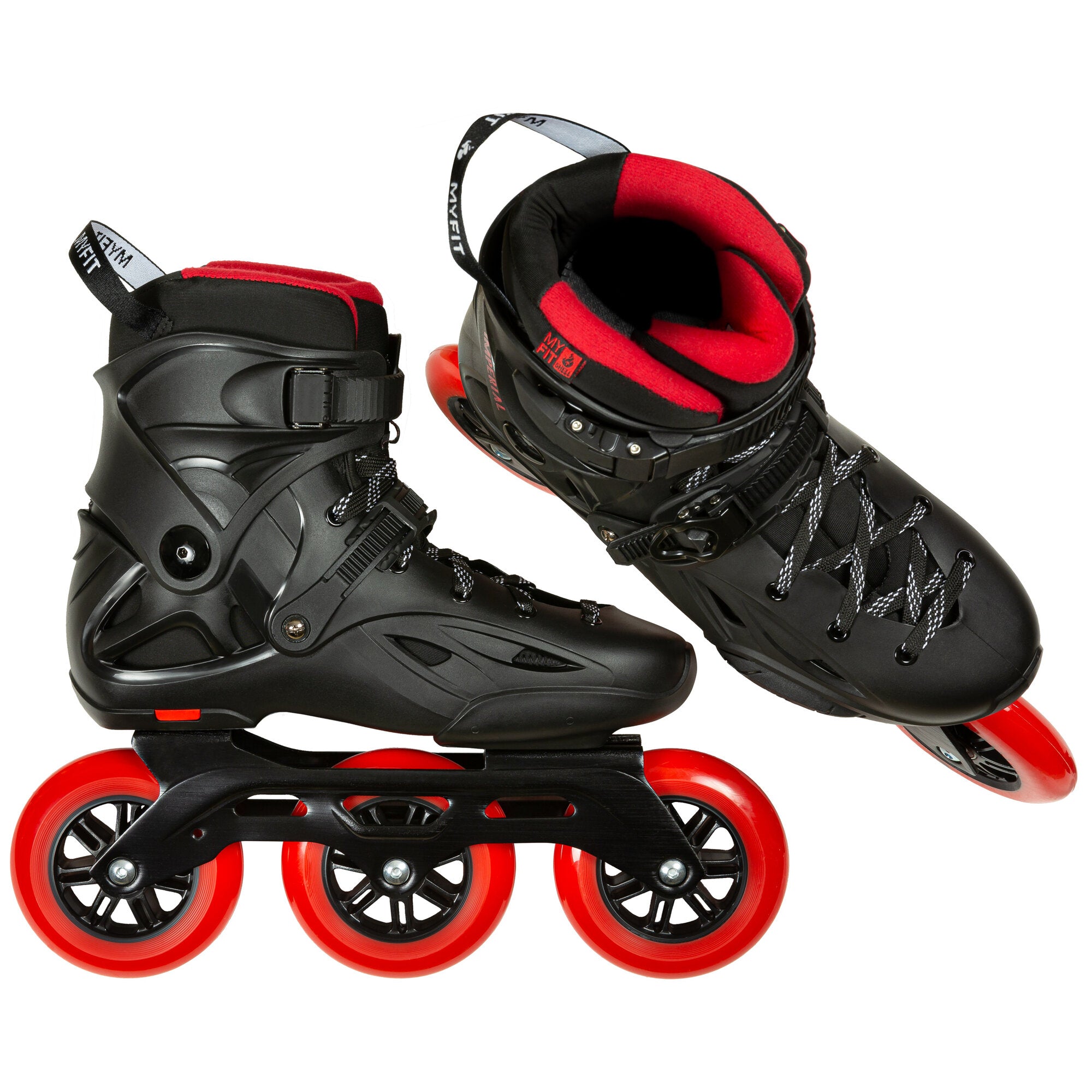 Imperial Black Red 110 - Premium Quality for Home & Office Decor | Perfect for Gifts, Parties & Special Occasions