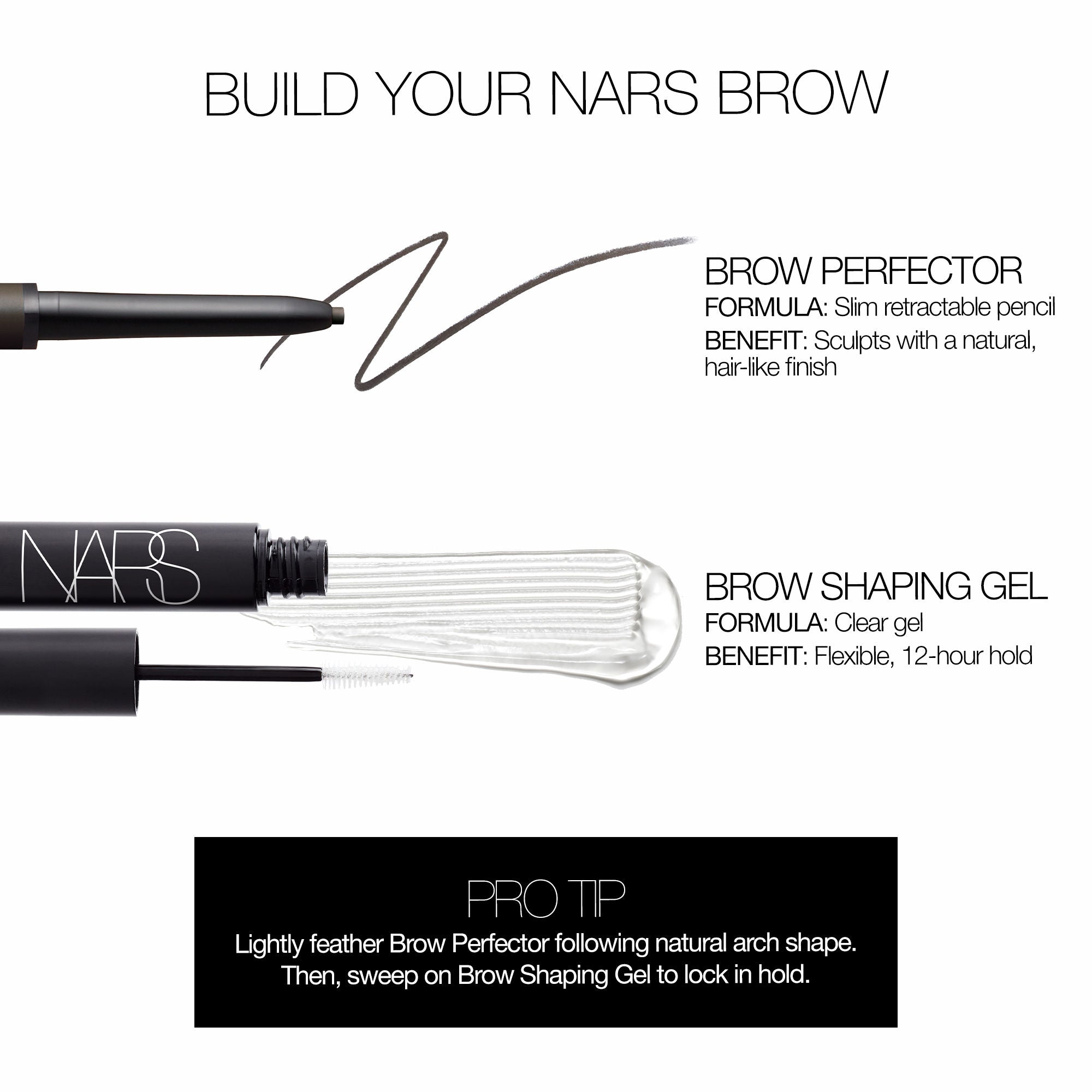 Best Eyebrow Shaping Gel for Natural Brows - Waterproof & Long-Lasting - Perfect for Daily Makeup & Special Occasions