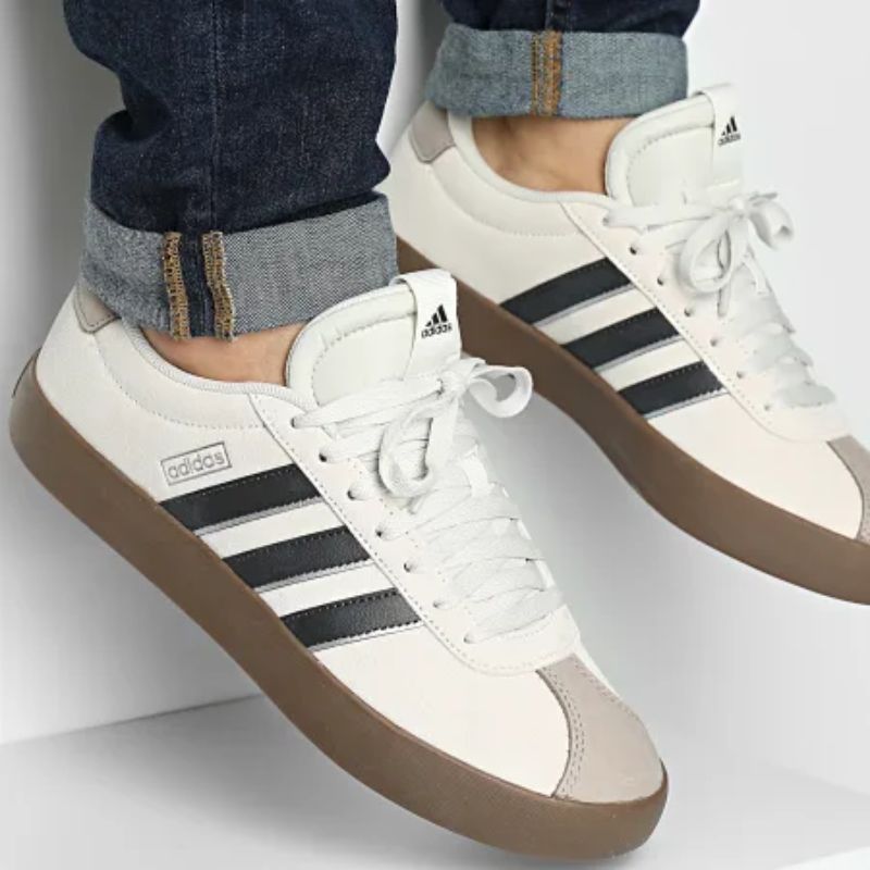 Men's VL Court 3.0 Sneakers - Lightweight Comfortable Walking Shoes for Men | Perfect for Running, Gym Workouts & Casual Wear