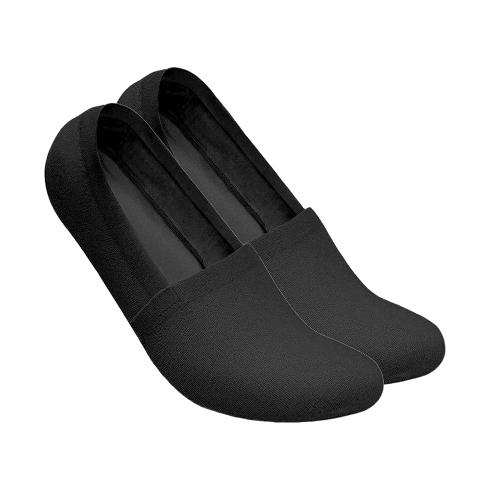 No Show Socks for Men & Women - Non Slip Invisible Liner Socks for Sneakers & Loafers