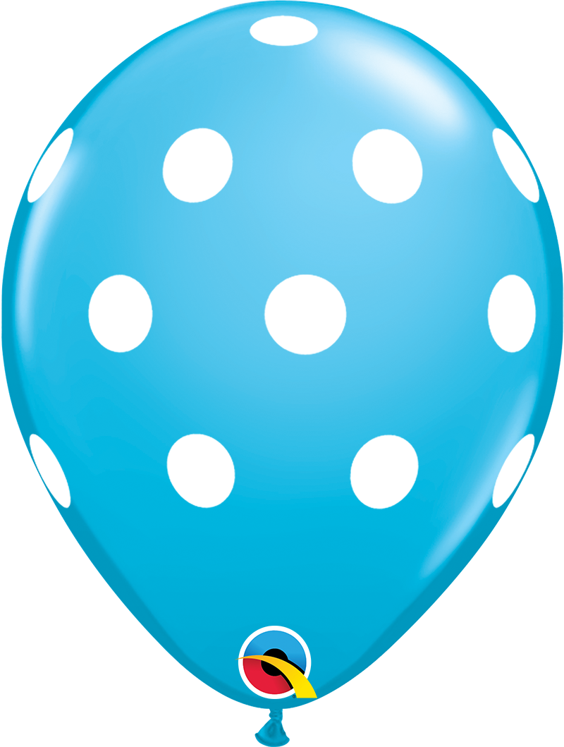 Big Polka Dots 1 - Stylish and Trendy Polka Dot Design for Women's Fashion | Perfect for Dresses, Tops, and Accessories