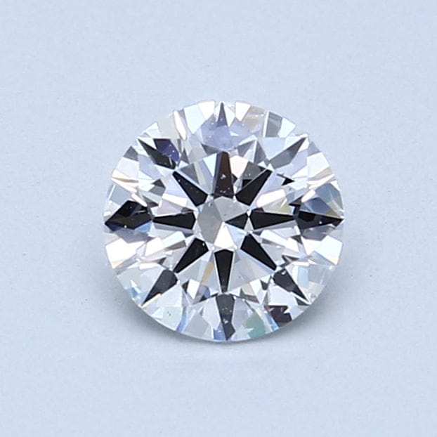 0.70 Carat D Color SI1 Clarity Round Cut Diamond - Perfect for Engagement Rings & Anniversary Gifts