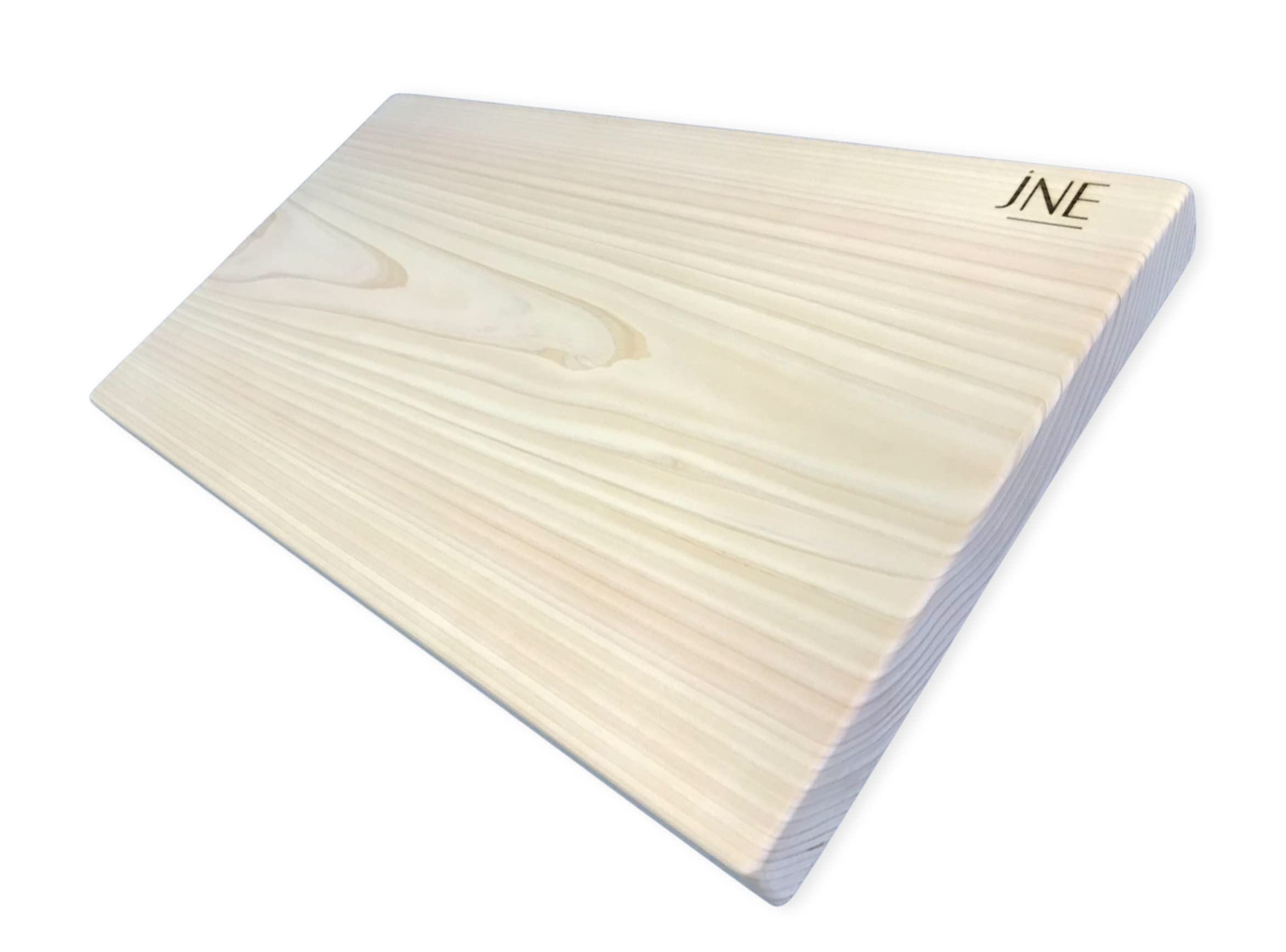 Premium Hinoki Cypress Wood Cutting Board - 19.75