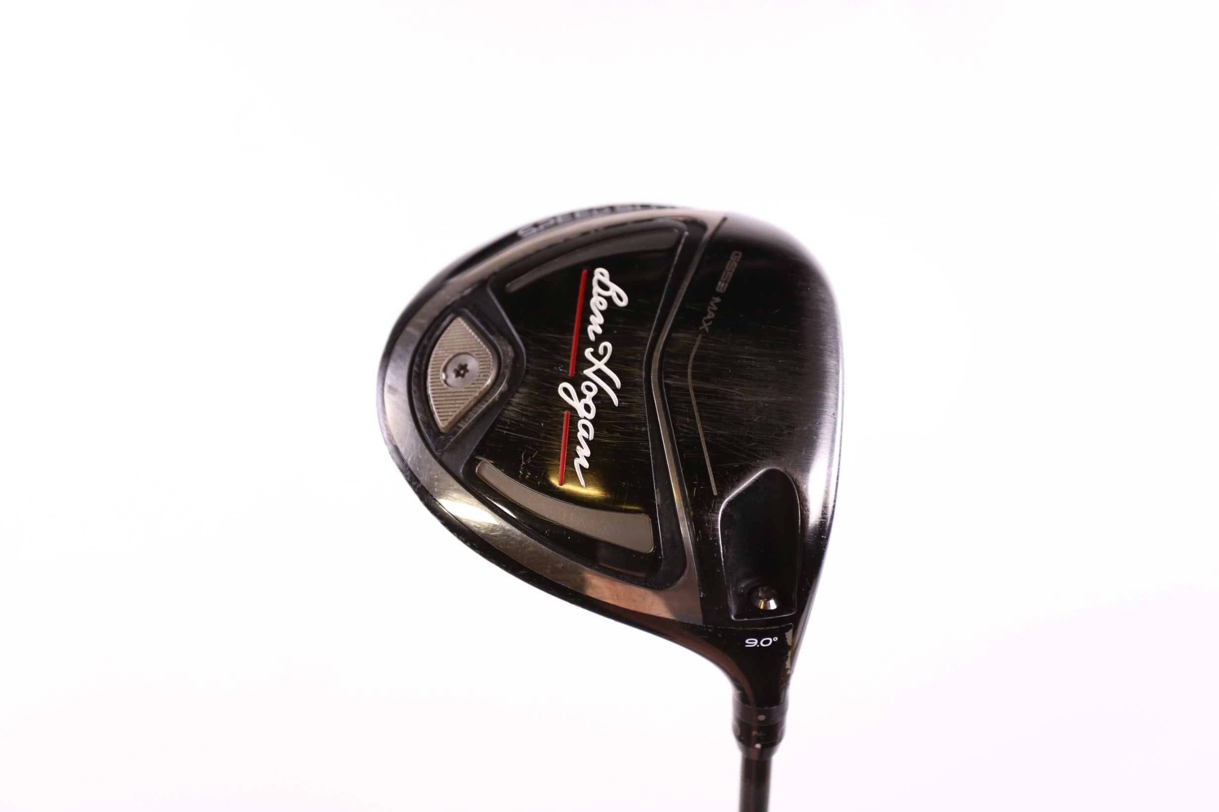 Used Ben Hogan GS53 MAX Driver 9° Stiff Flex Project X HZRDUS Smoke Black Right Hand Golf Club - Perfect for Improving Distance & Accuracy on the Course