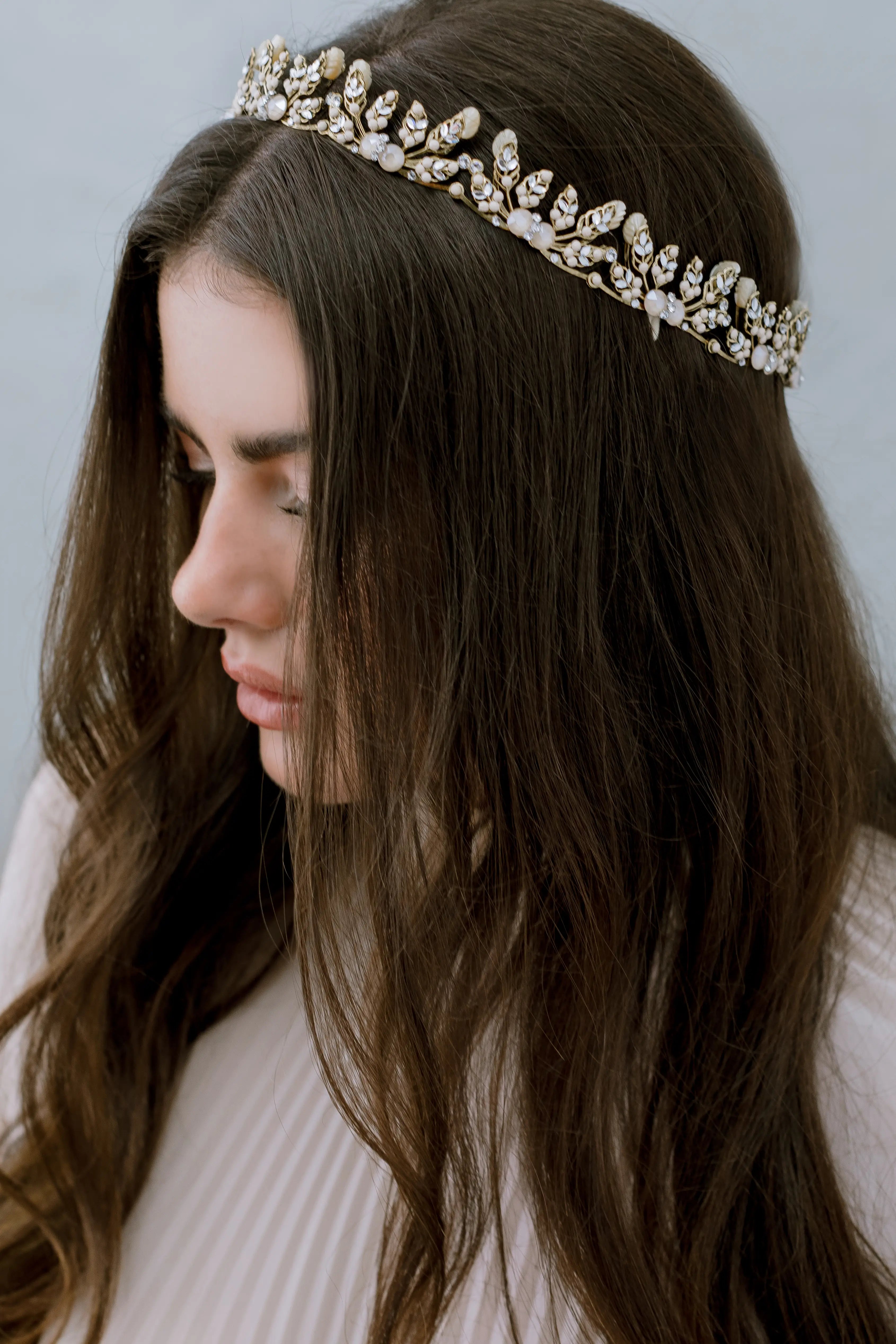 Tillie Halo - Stylish and Comfortable Women's Headband for Workouts, Yoga, and Everyday Wear
