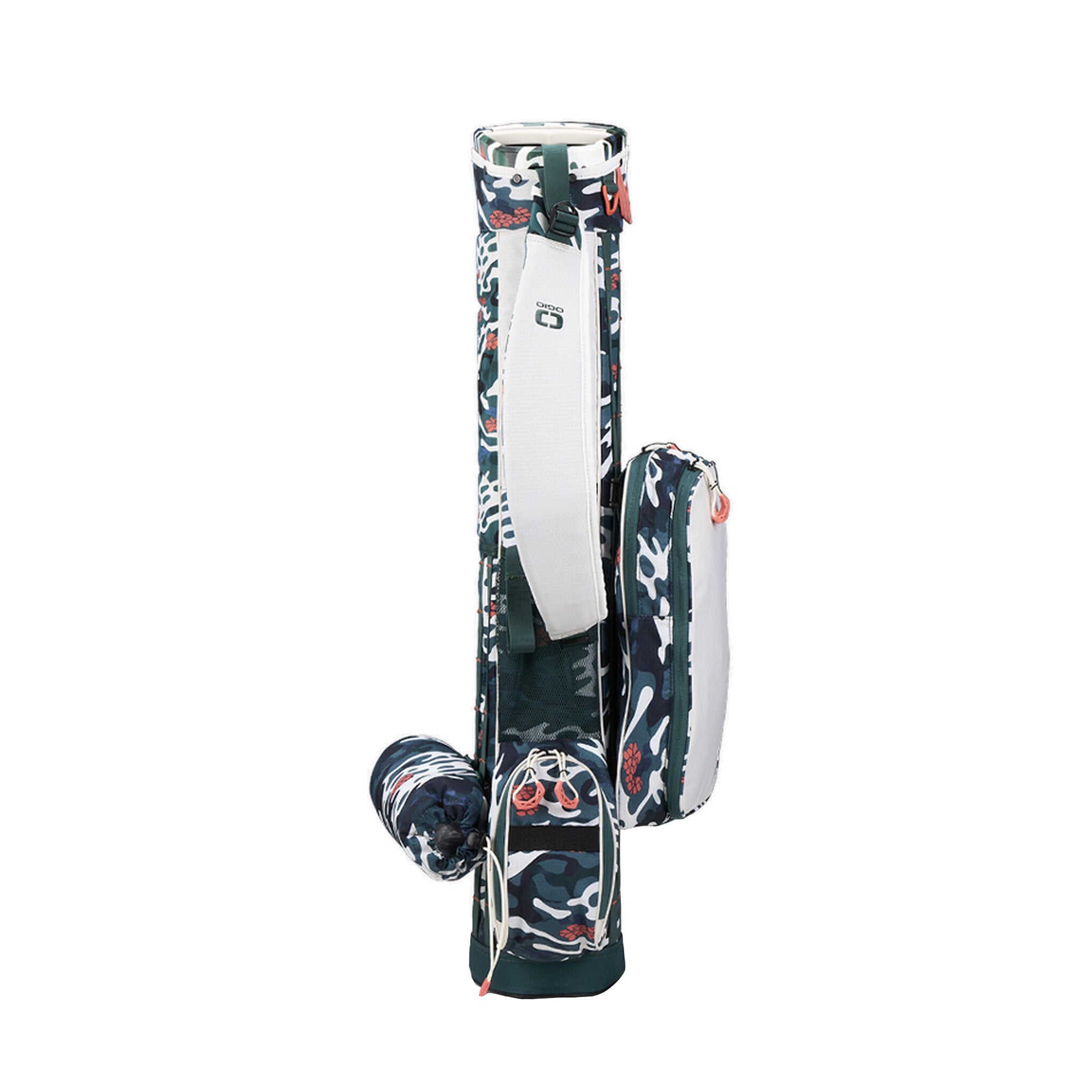 Callaway Funday Golf Stand Bag - Lightweight & Compact Golf Bag for Men & Women - Perfect for Driving Range, Practice & Weekend Golf Games