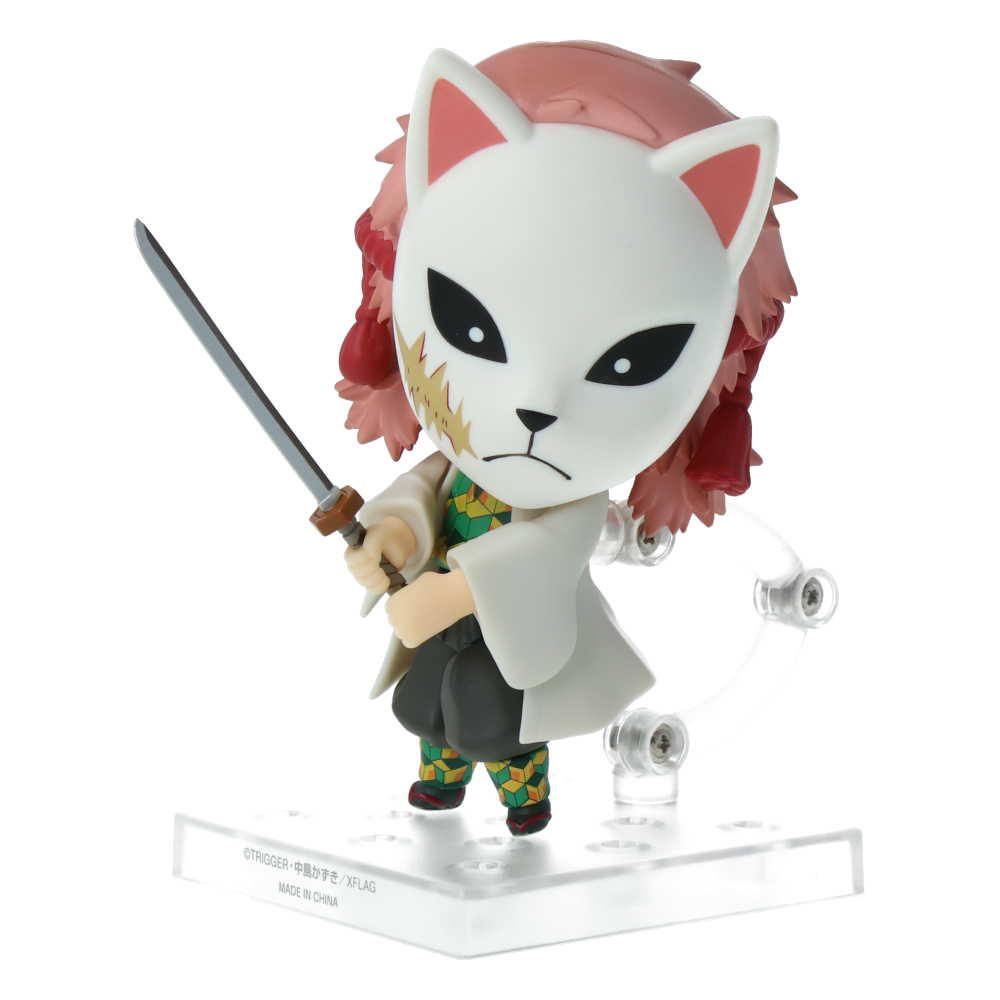 Nendoroid Sabito Figure - Demon Slayer (Kimetsu no Yaiba) Anime Collectible - Perfect for Display, Gifts & Anime Fans