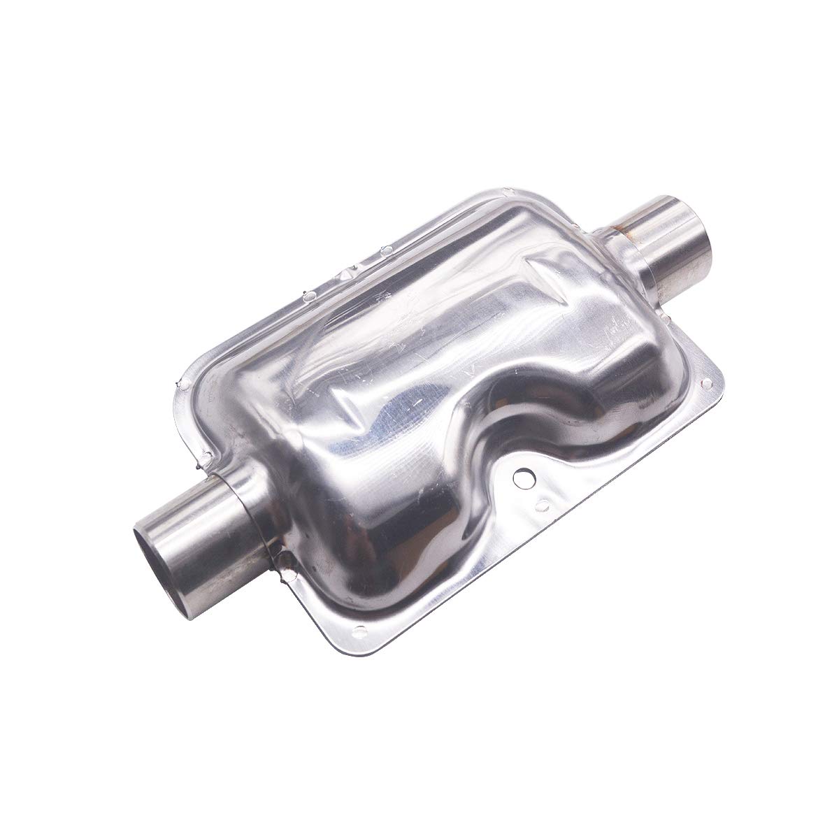 24mm Exhaust Silencer Muffler Pipe Clamp Replacement for Eberspacher Diesel Heater - Perfect for Vehicle Heating Systems & RV Accessories