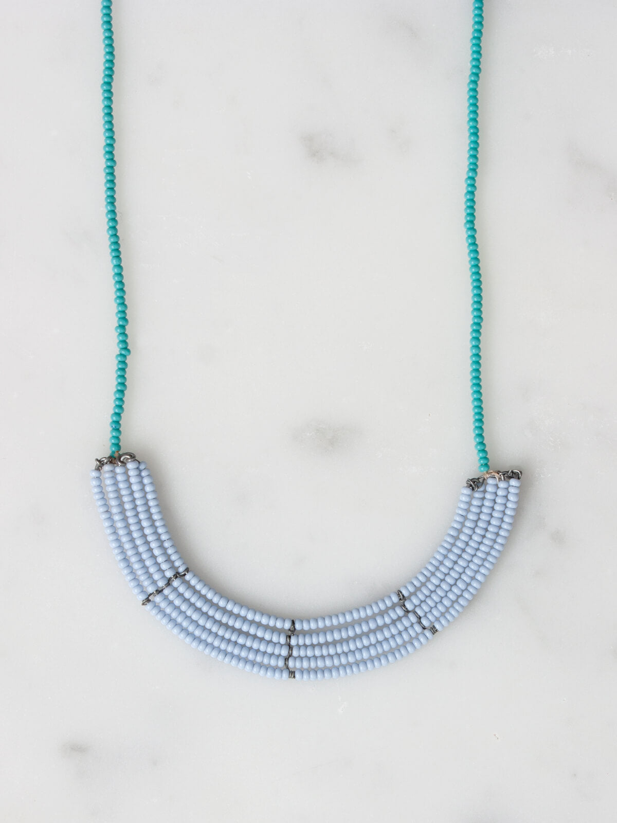 Light Blue + Turquoise