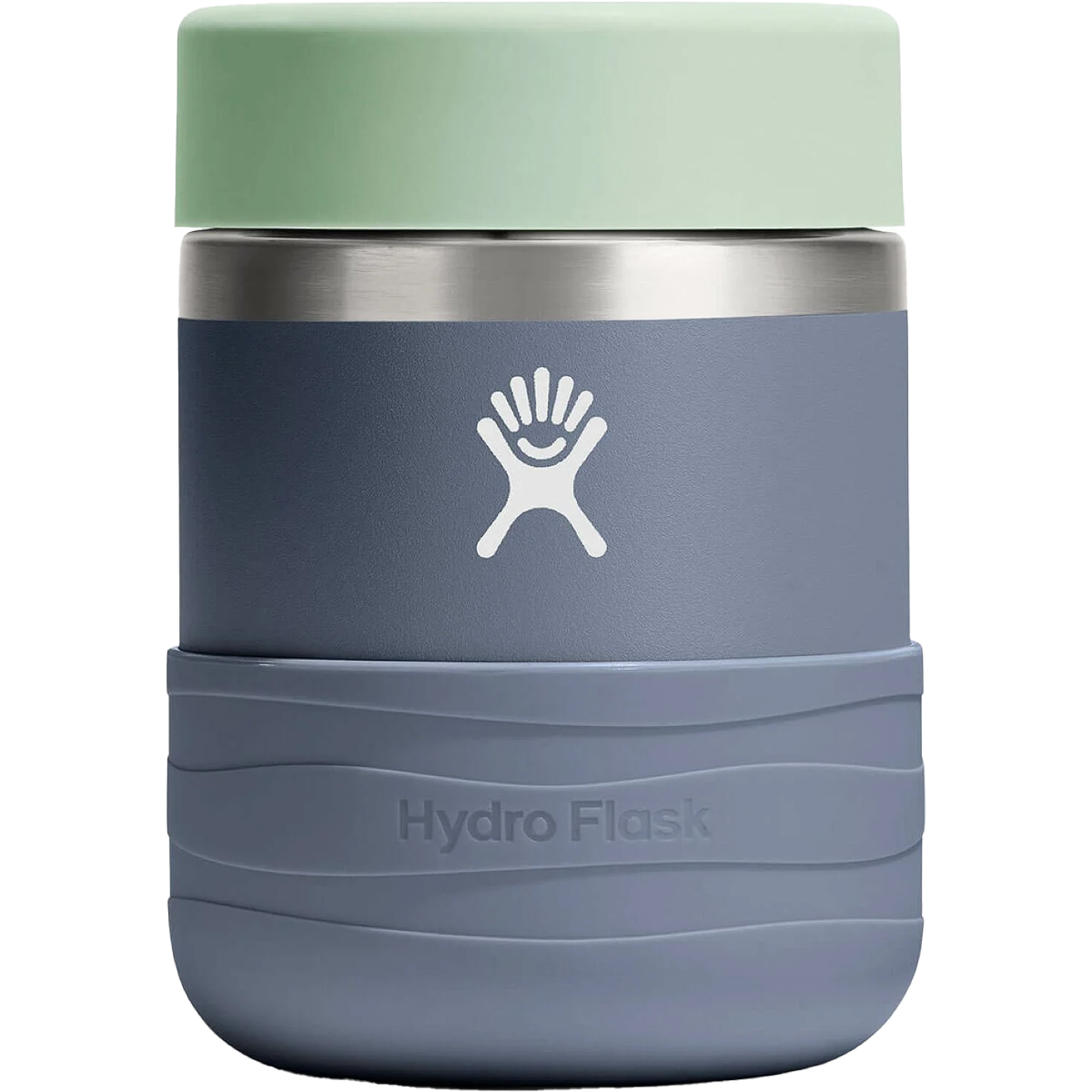 12 oz Insulated Food Jar for Kids - Leak Proof Stainless Steel Lunch Box with Spork - Perfect for School, Picnics & Outdoor Activities