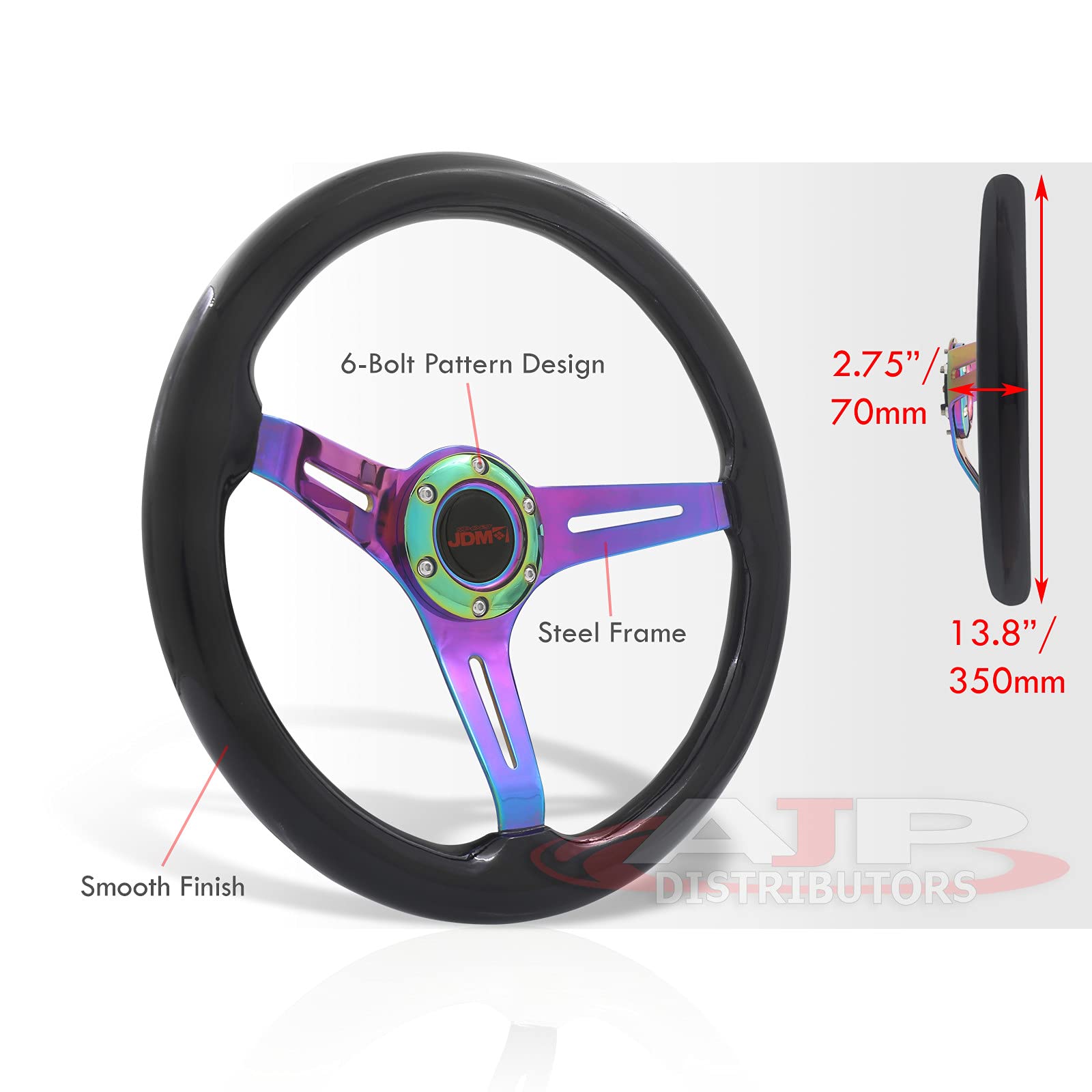 JDM Sport Universal 14