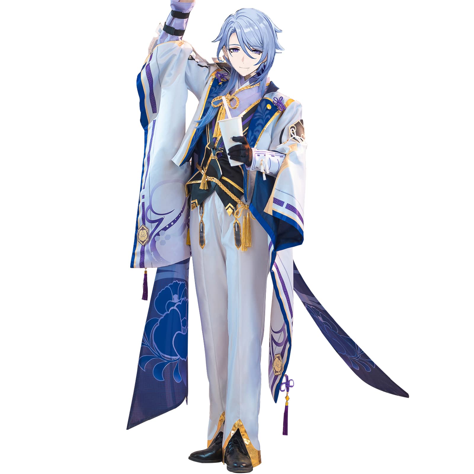 Genshin Impact Cosplay Costume for Women - Anime Game Character Outfit | Perfect for Halloween, Conventions & Themed Parties